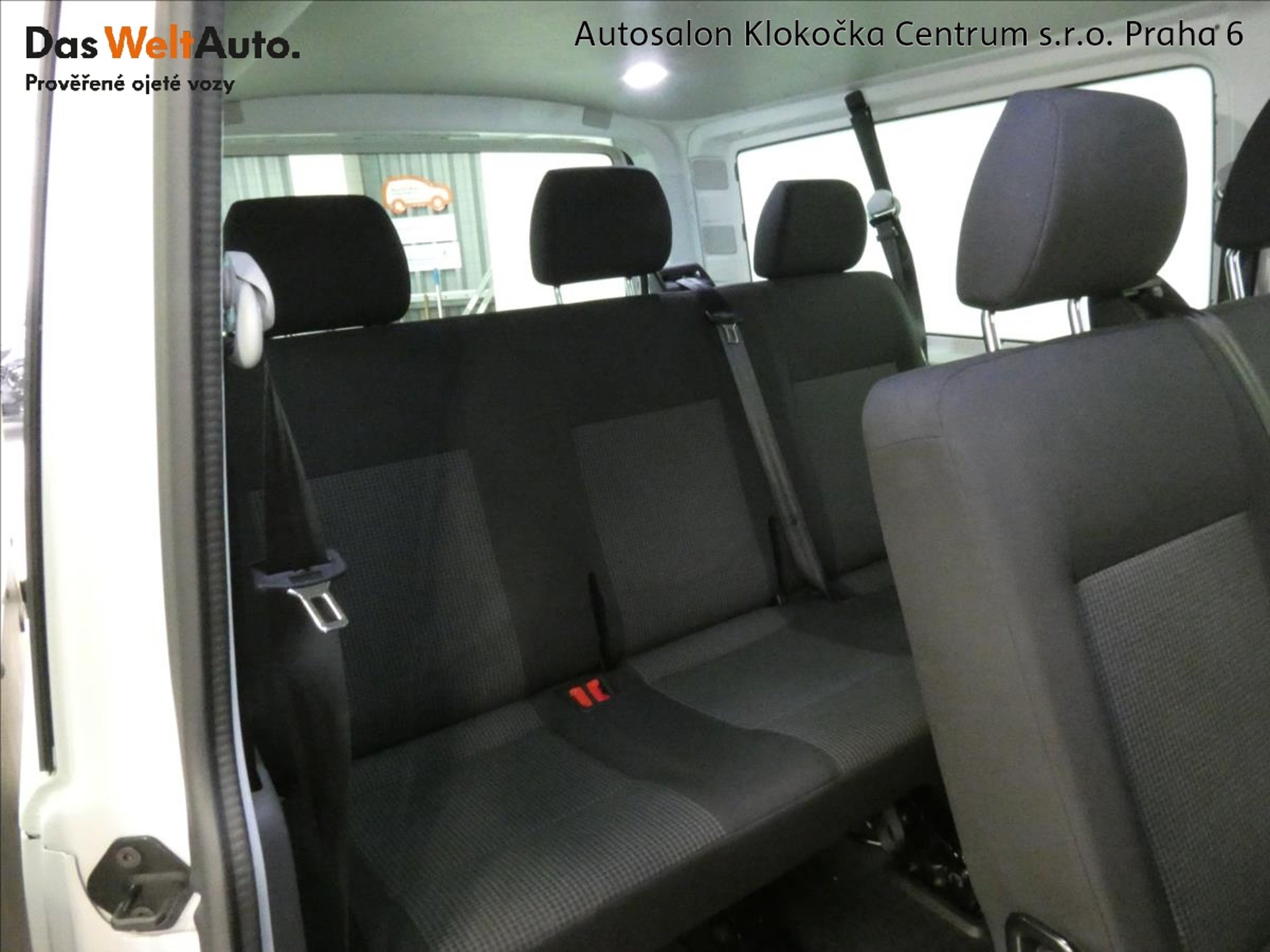 Volkswagen Transporter 6.1