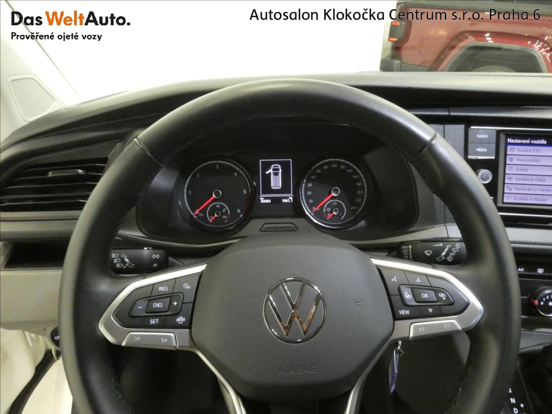 Volkswagen Transporter 6.1