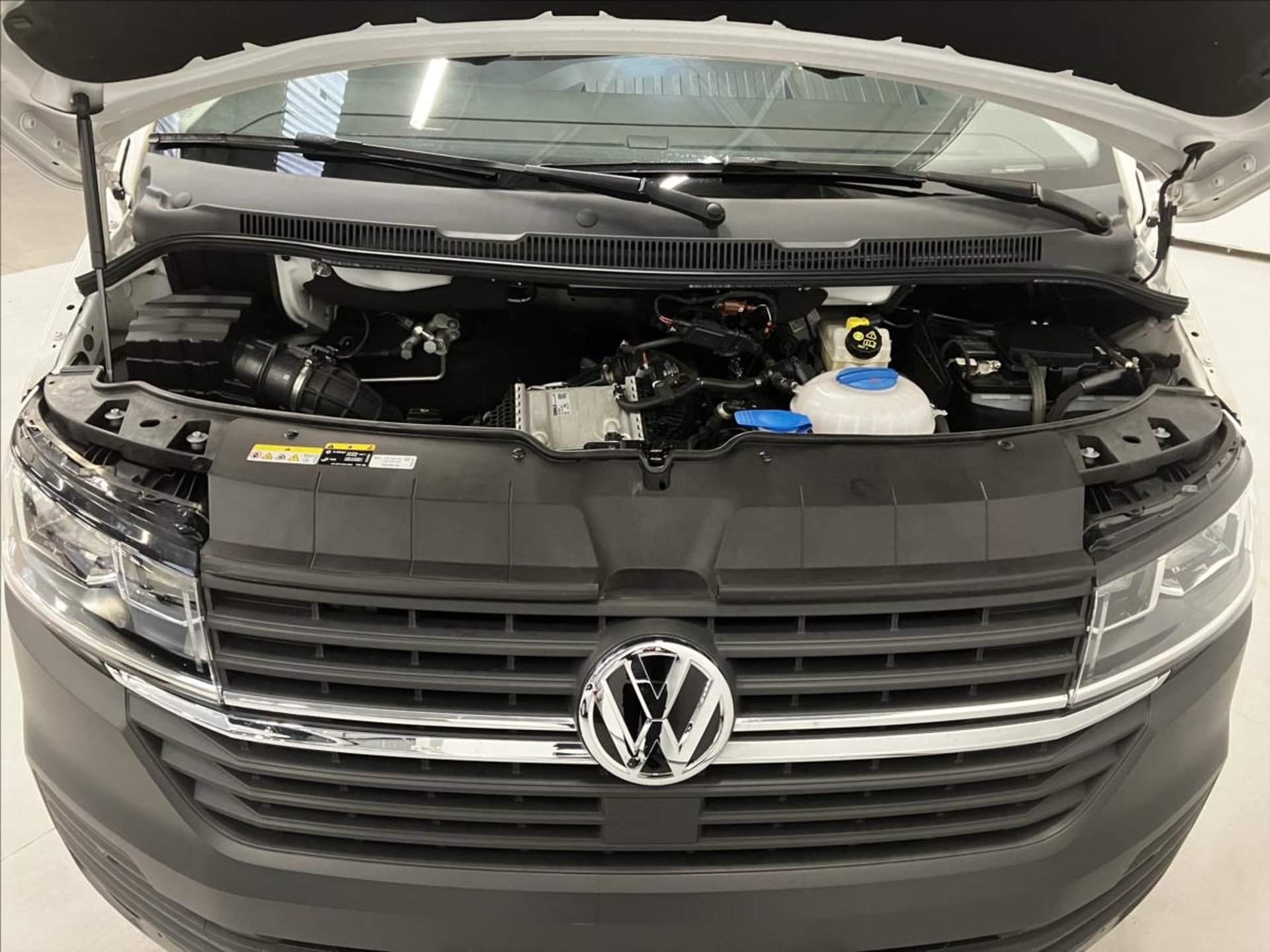 Volkswagen Transporter 6.1