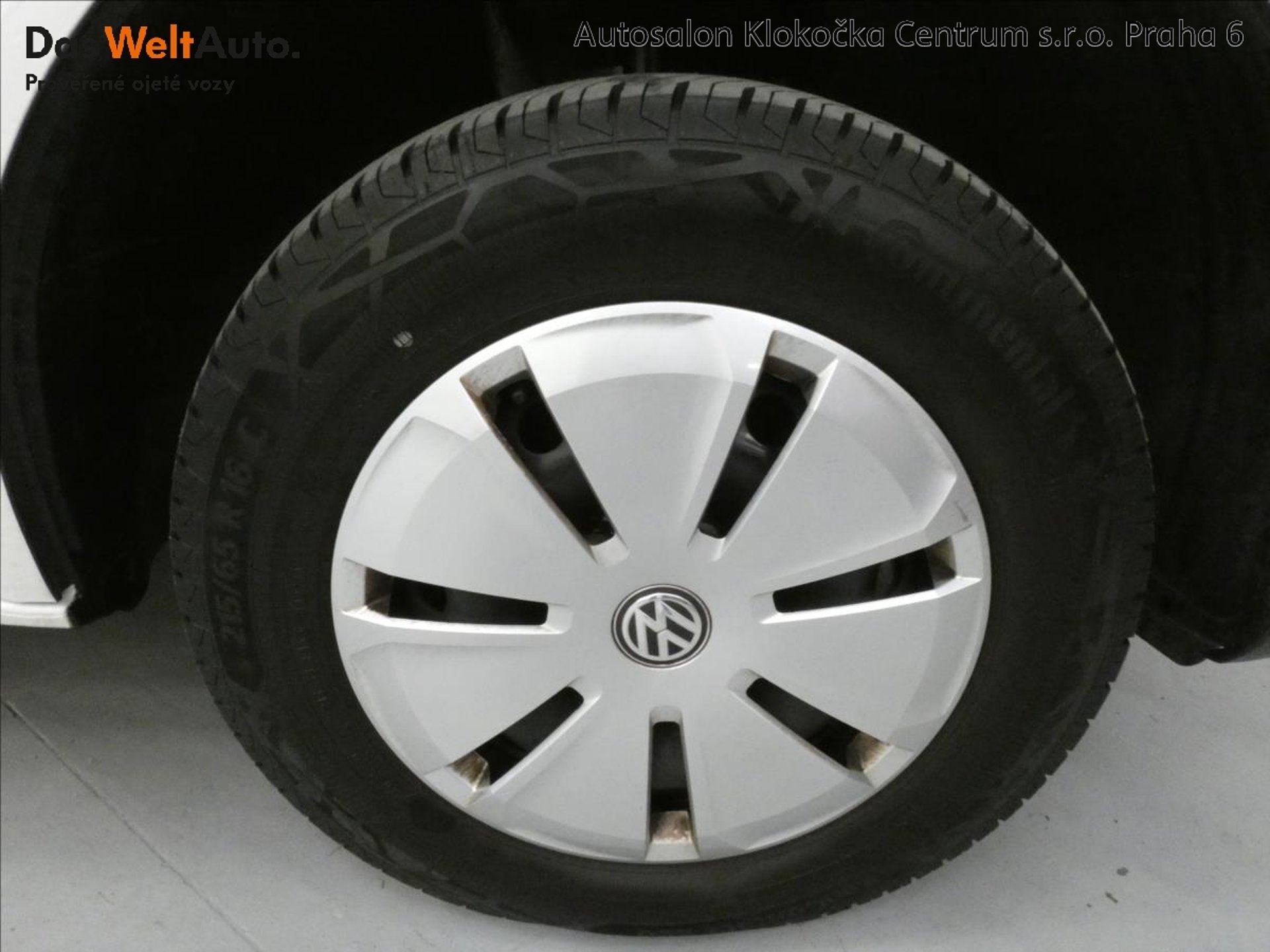 Volkswagen Transporter 6.1