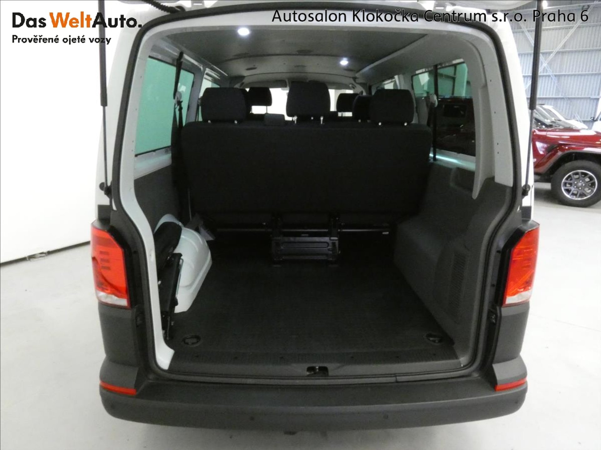 Volkswagen Transporter 6.1