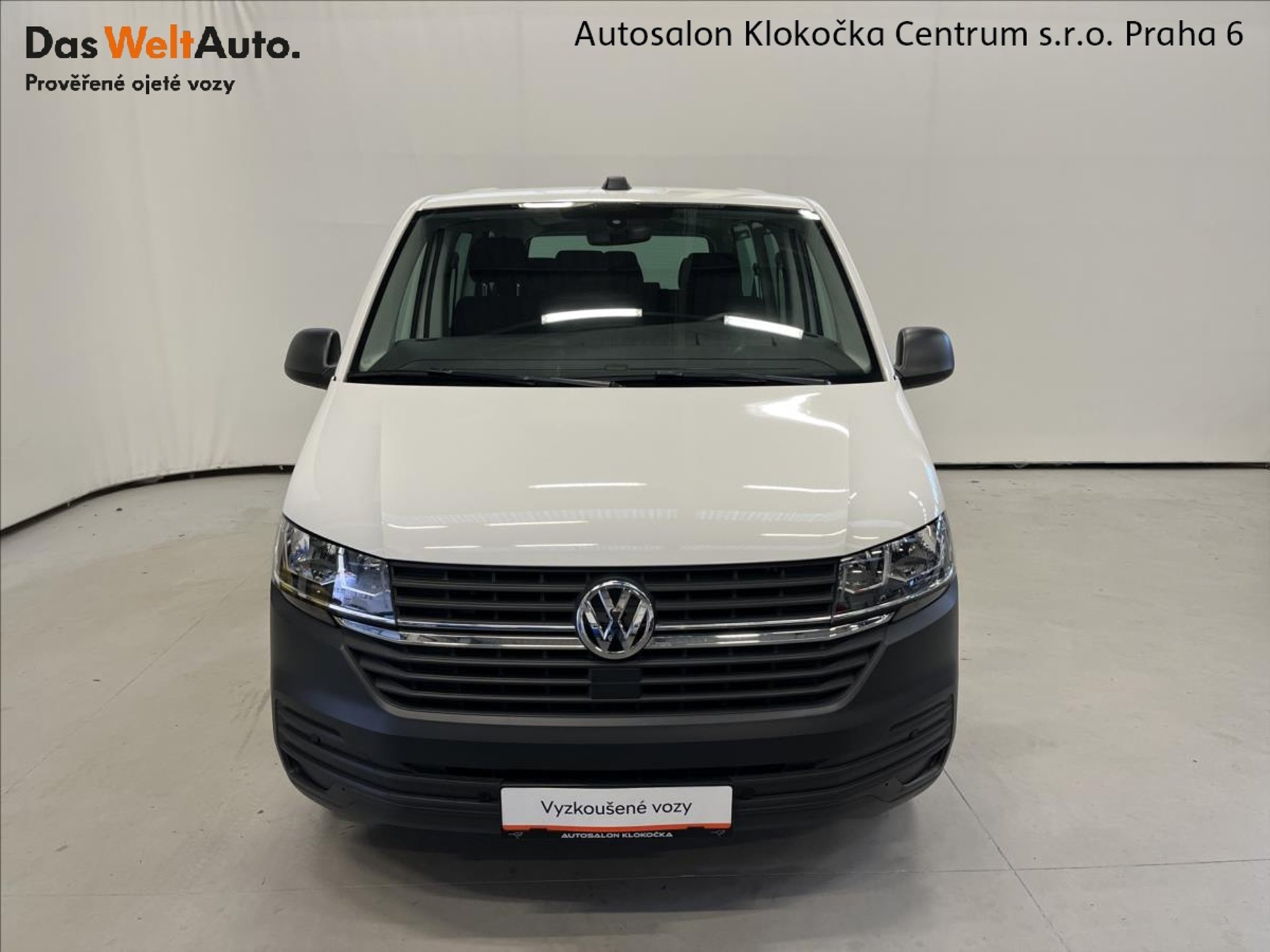 Volkswagen Transporter 6.1