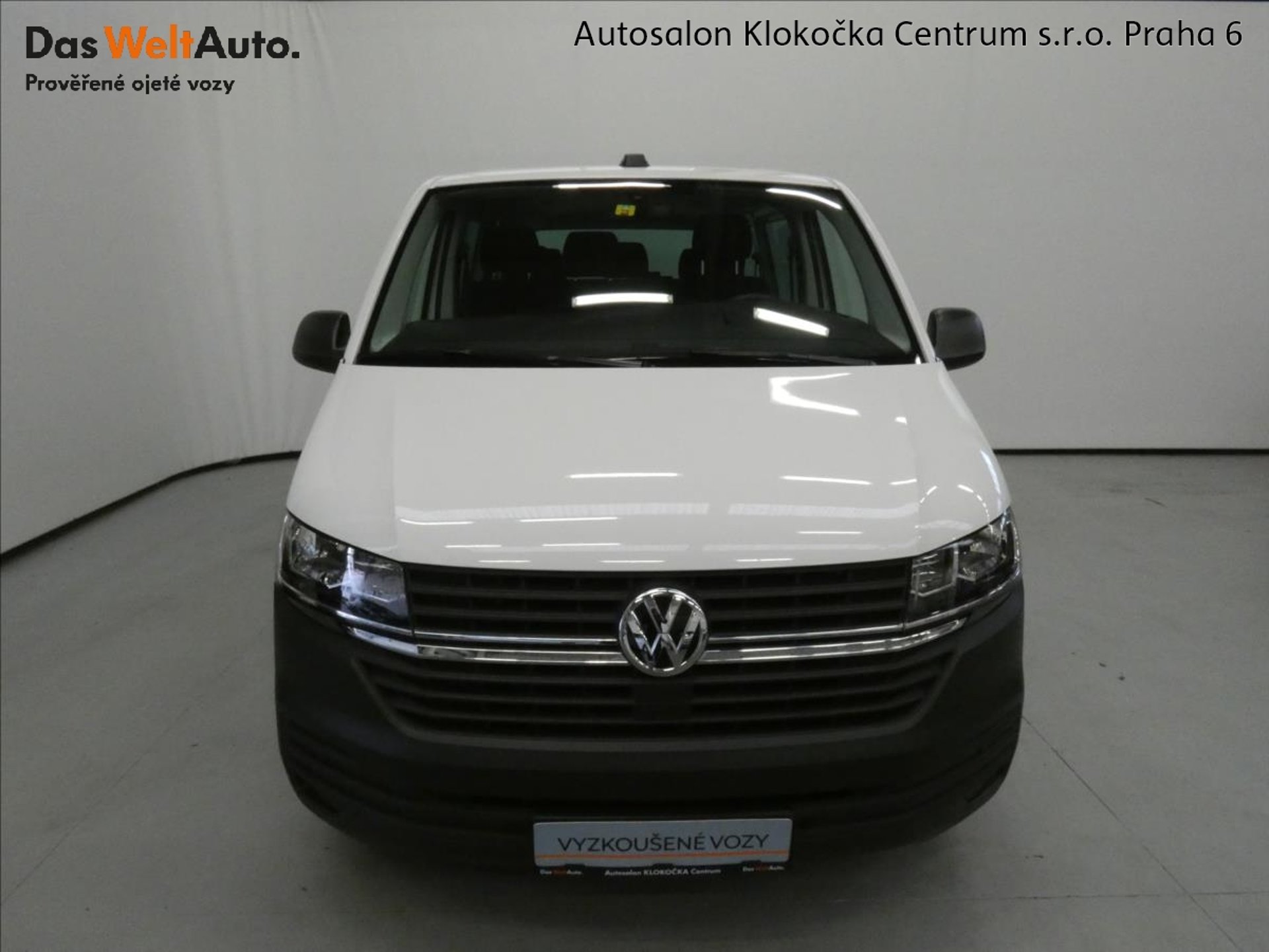Volkswagen Transporter 6.1
