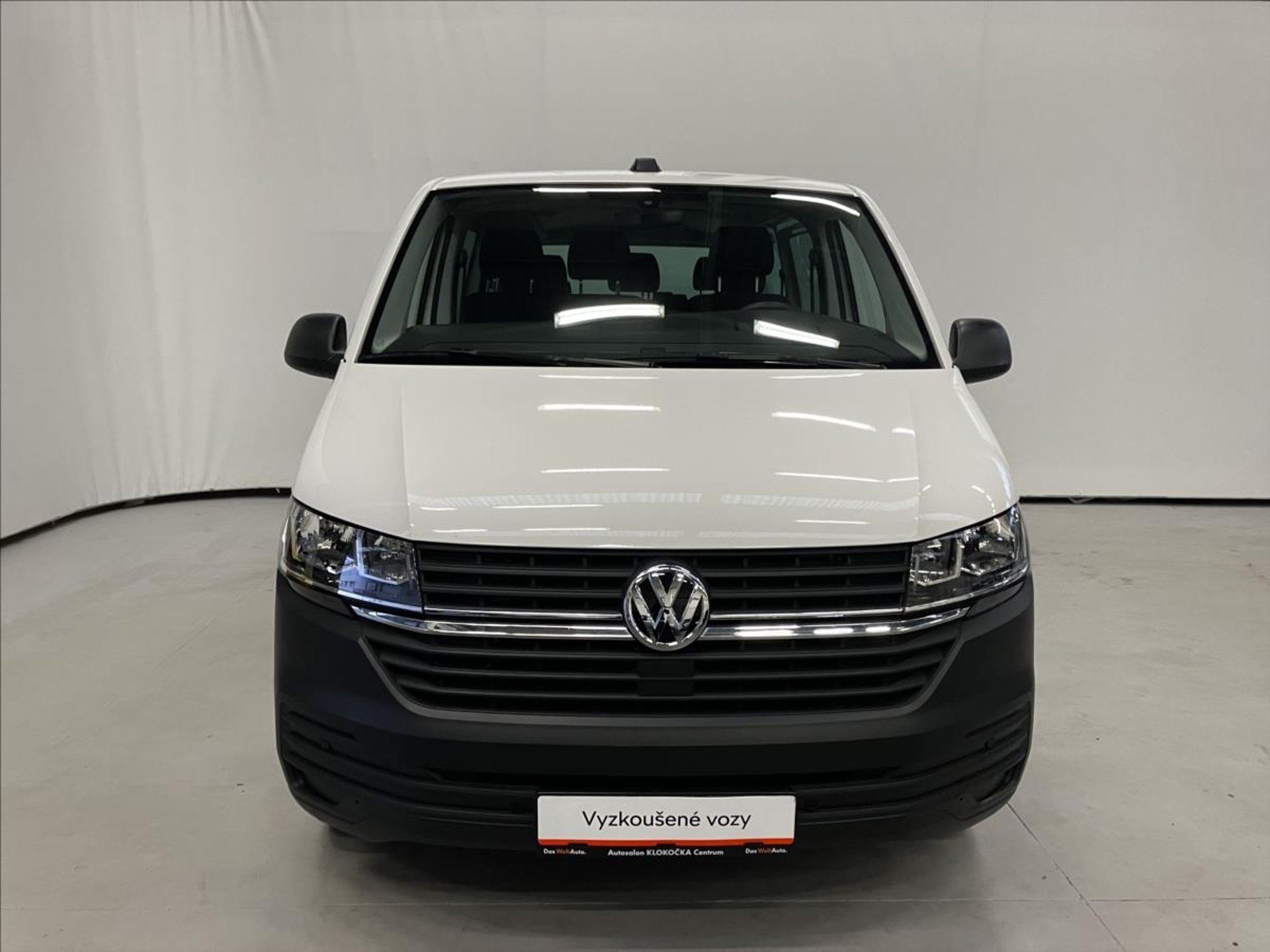 Volkswagen Transporter 6.1