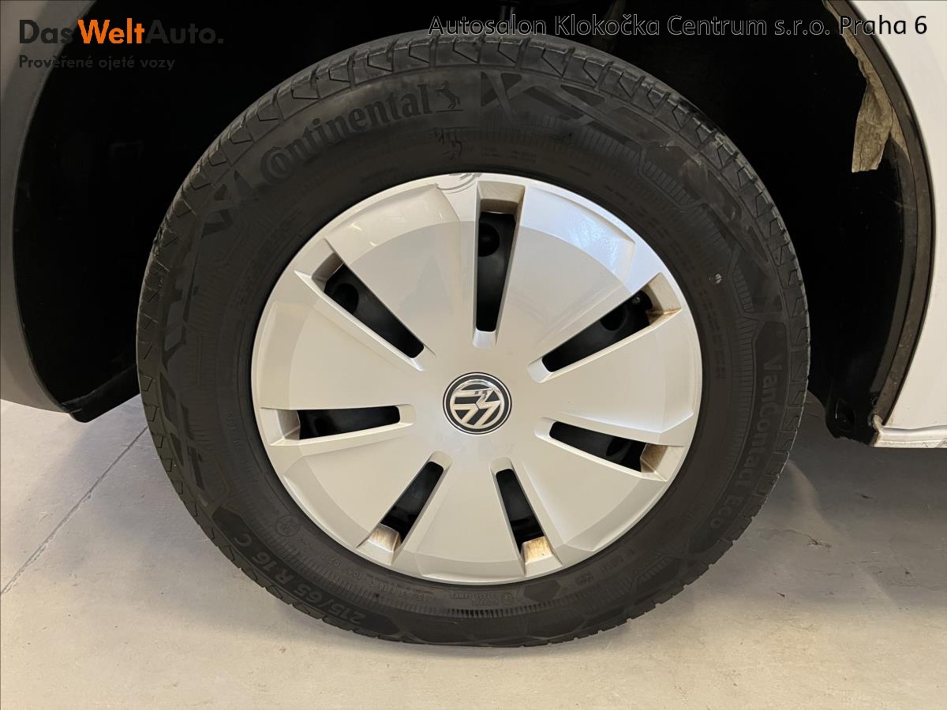 Volkswagen Transporter 6.1