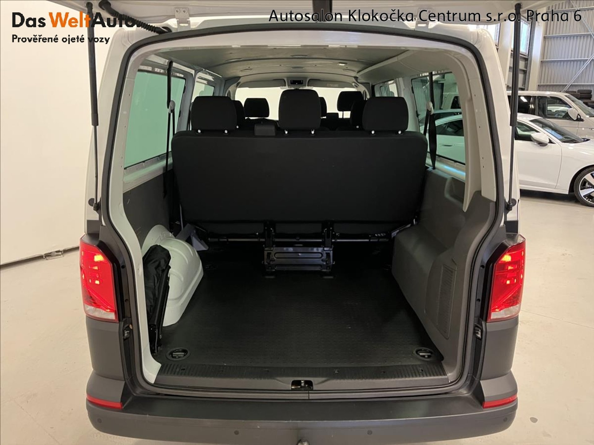 Volkswagen Transporter 6.1