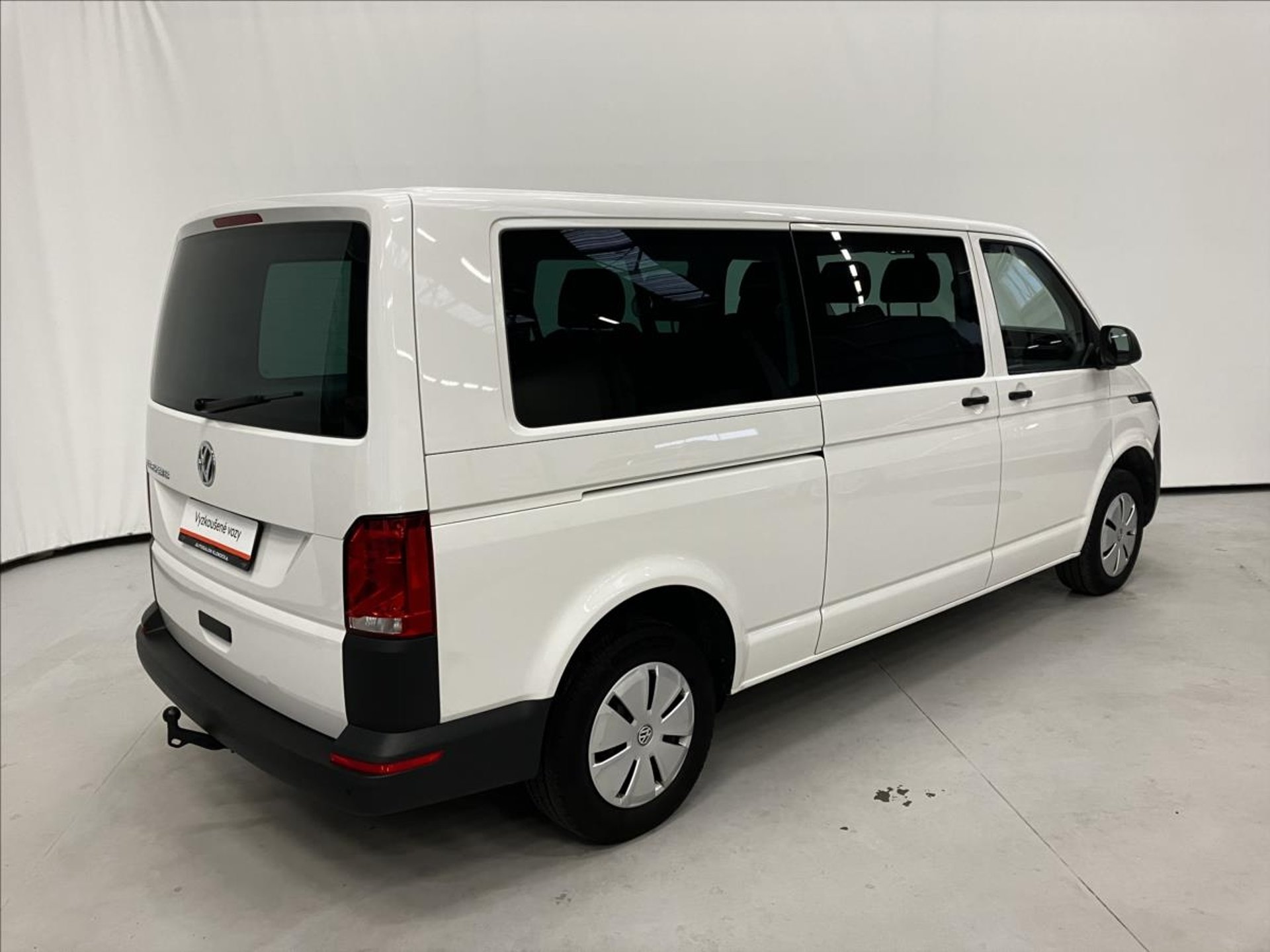 Volkswagen Transporter 6.1