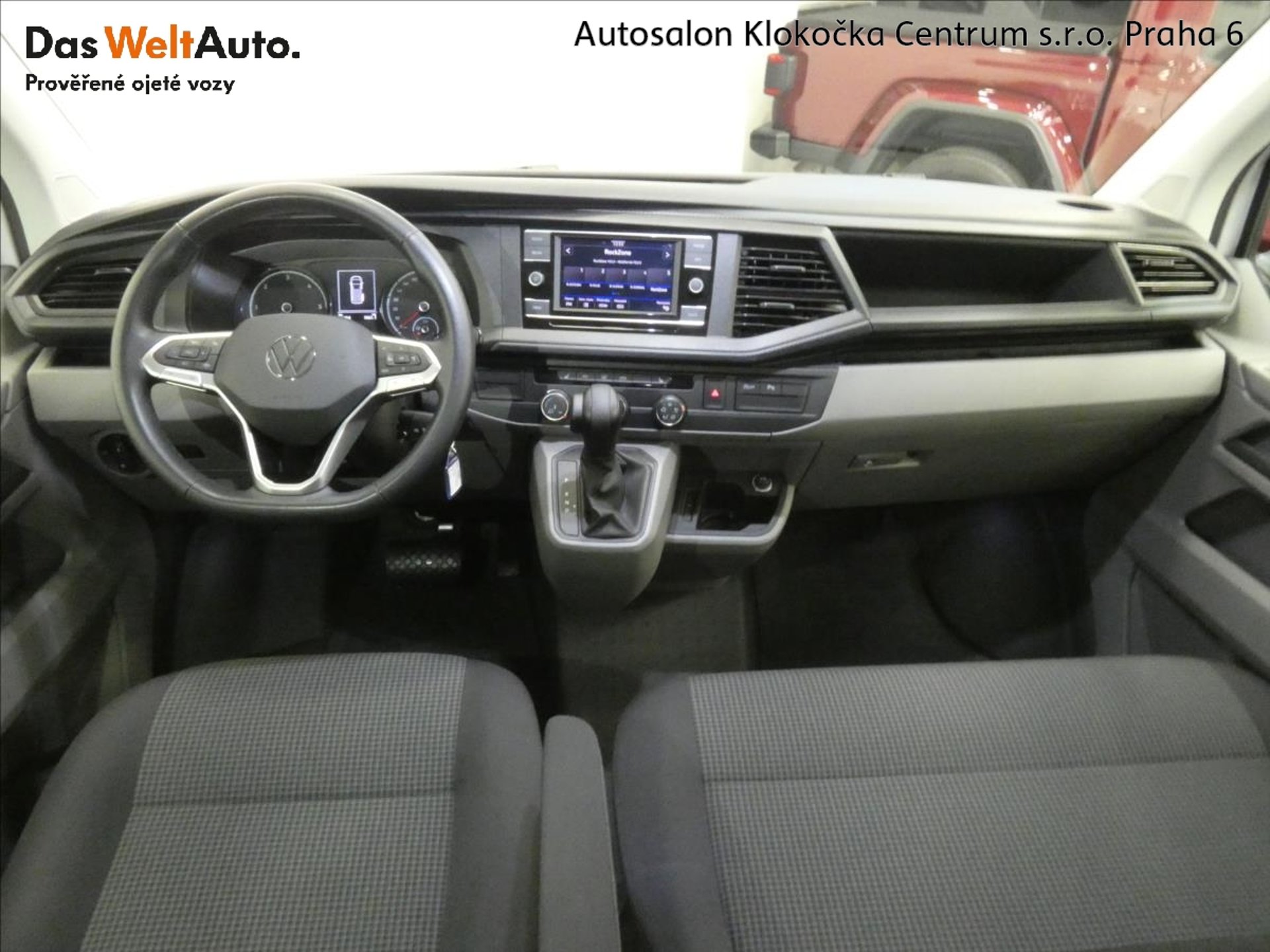 Volkswagen Transporter 6.1