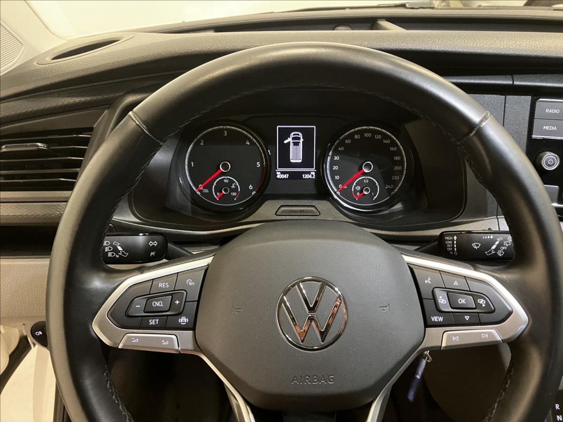Volkswagen Transporter 6.1