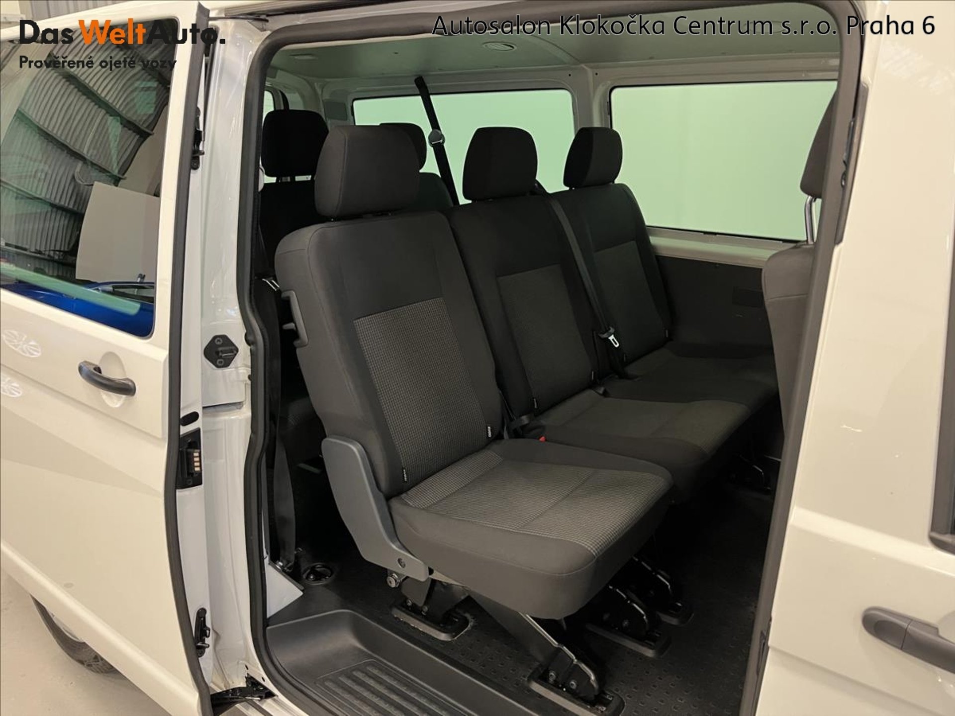 Volkswagen Transporter 6.1