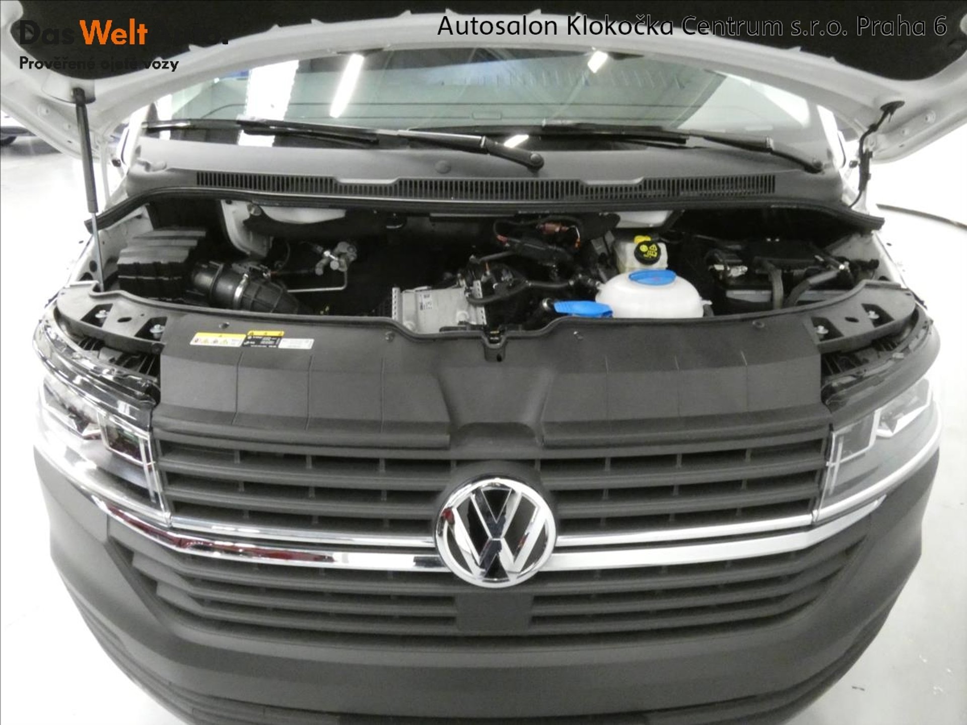 Volkswagen Transporter 6.1