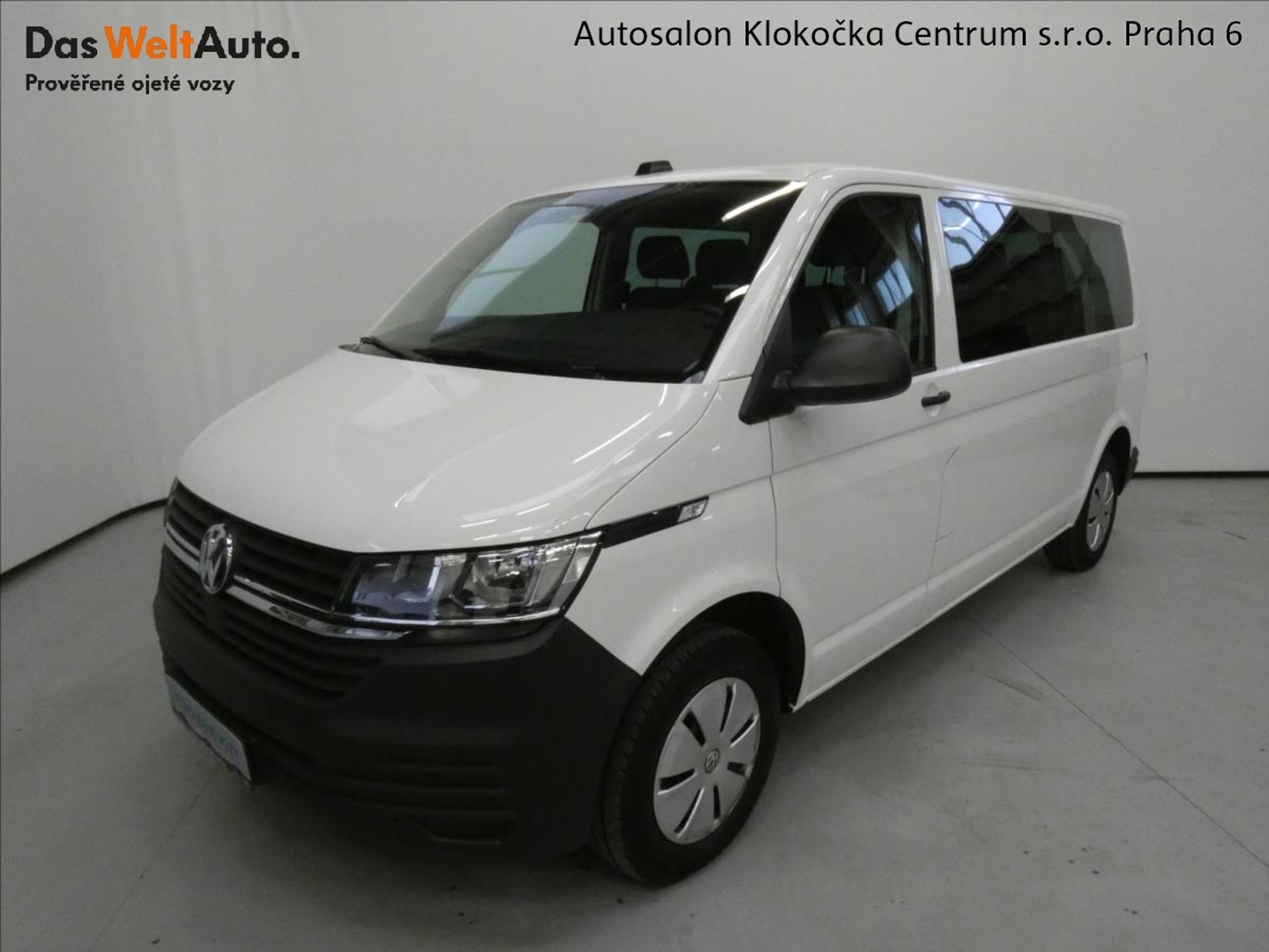 Volkswagen Transporter 6.1