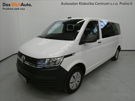 VW Transporter 6.1 TDI110 kW Long 7DSG 9míst