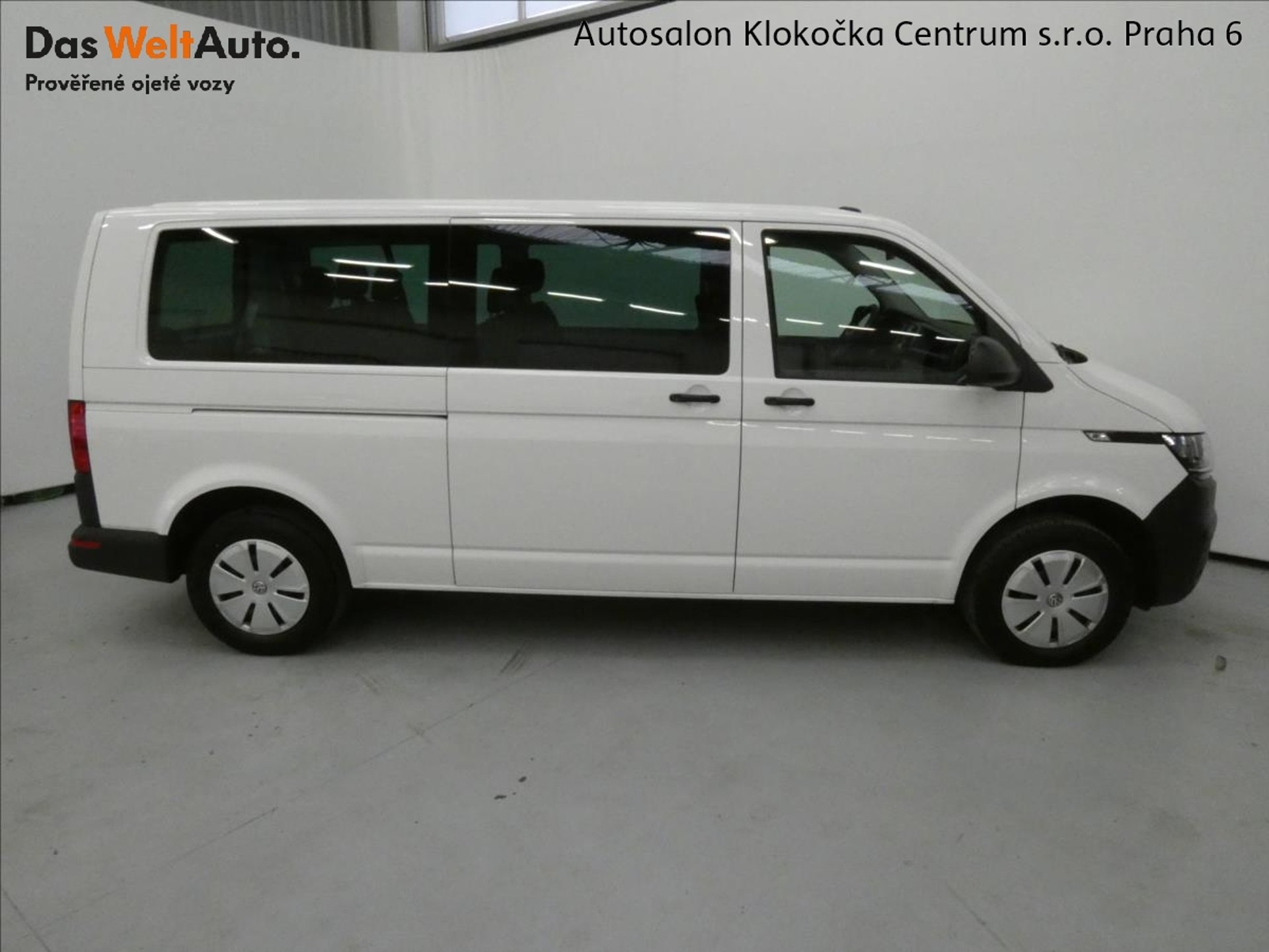 Volkswagen Transporter 6.1