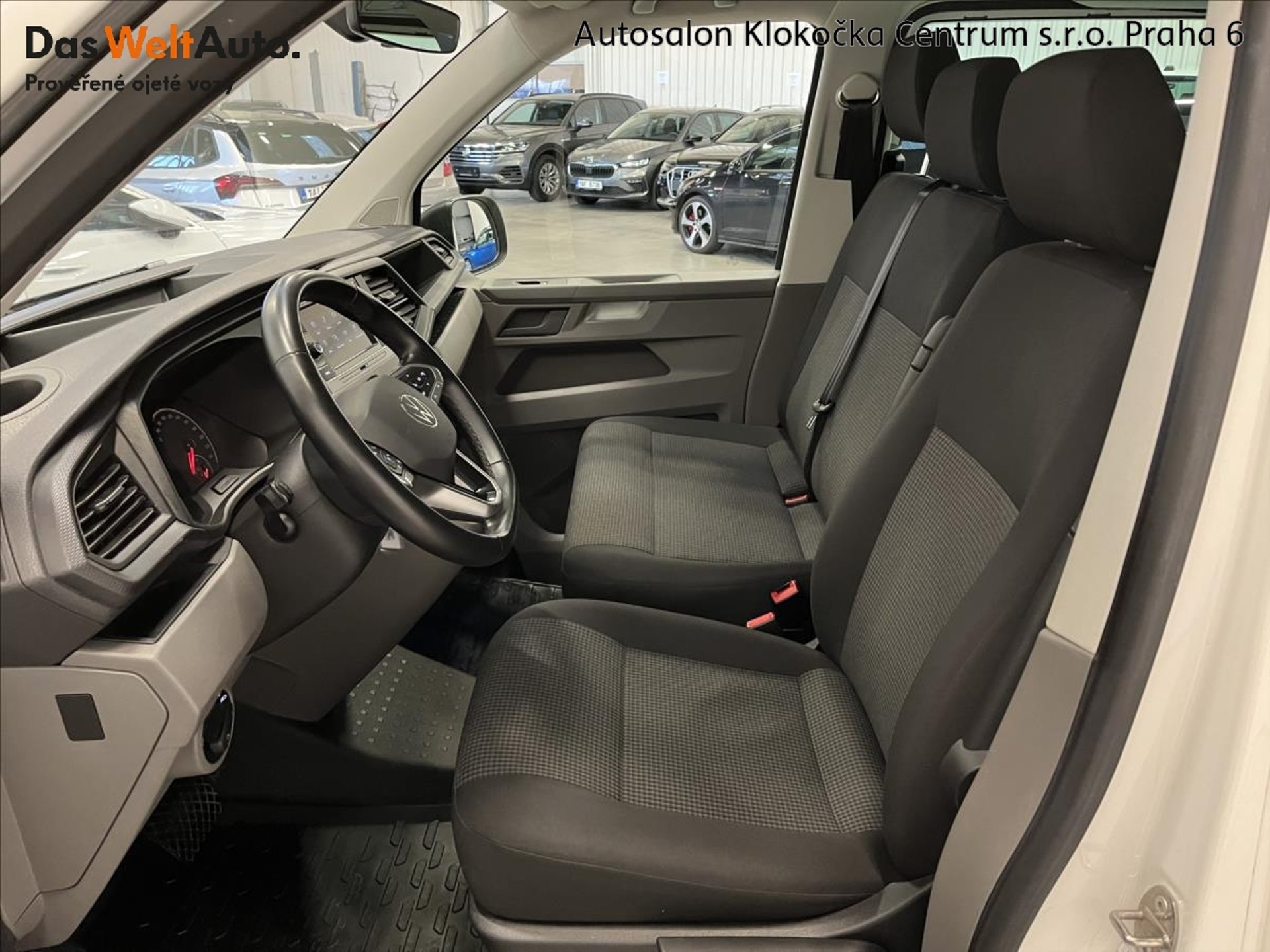 Volkswagen Transporter 6.1
