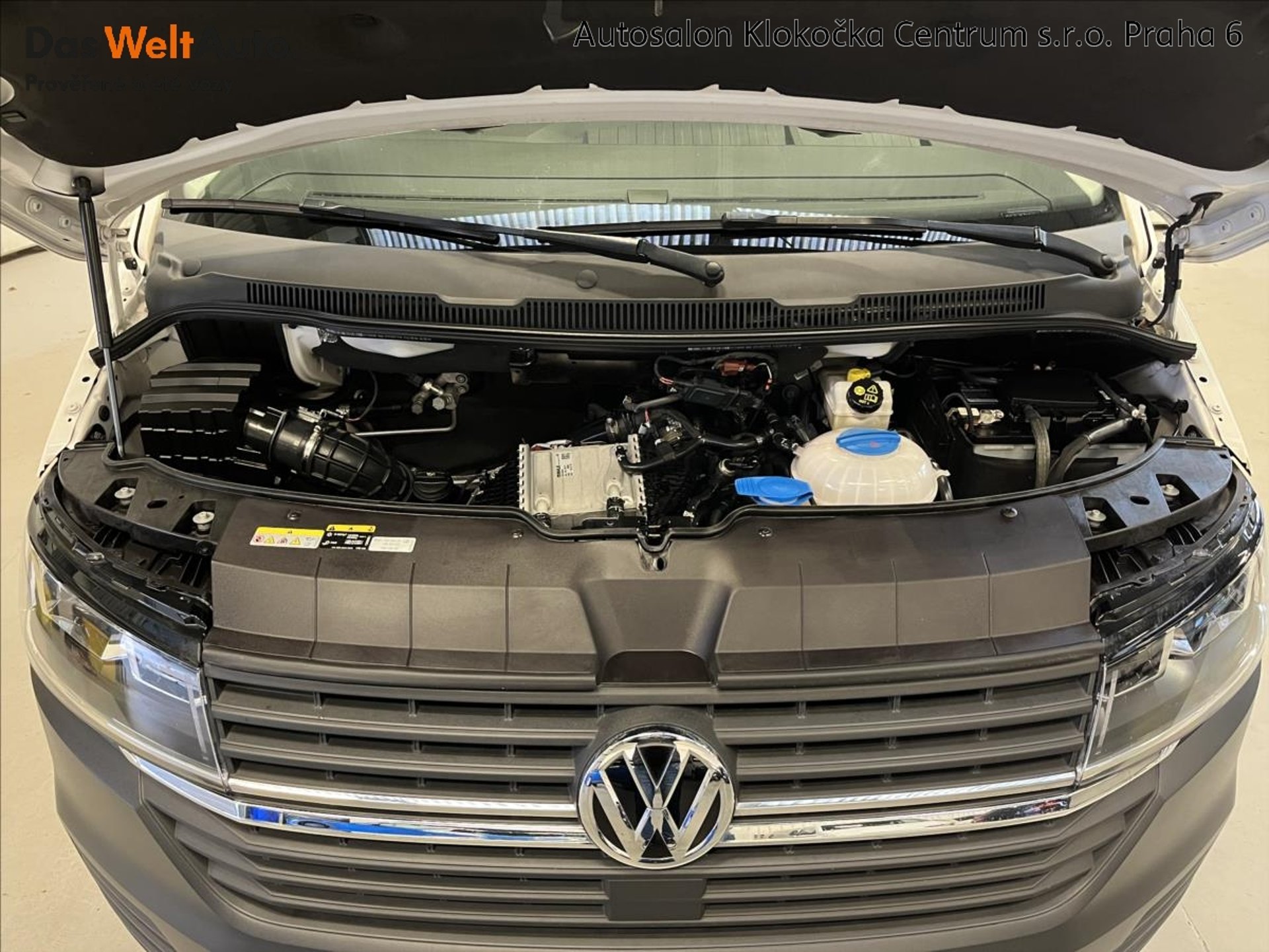 Volkswagen Transporter 6.1