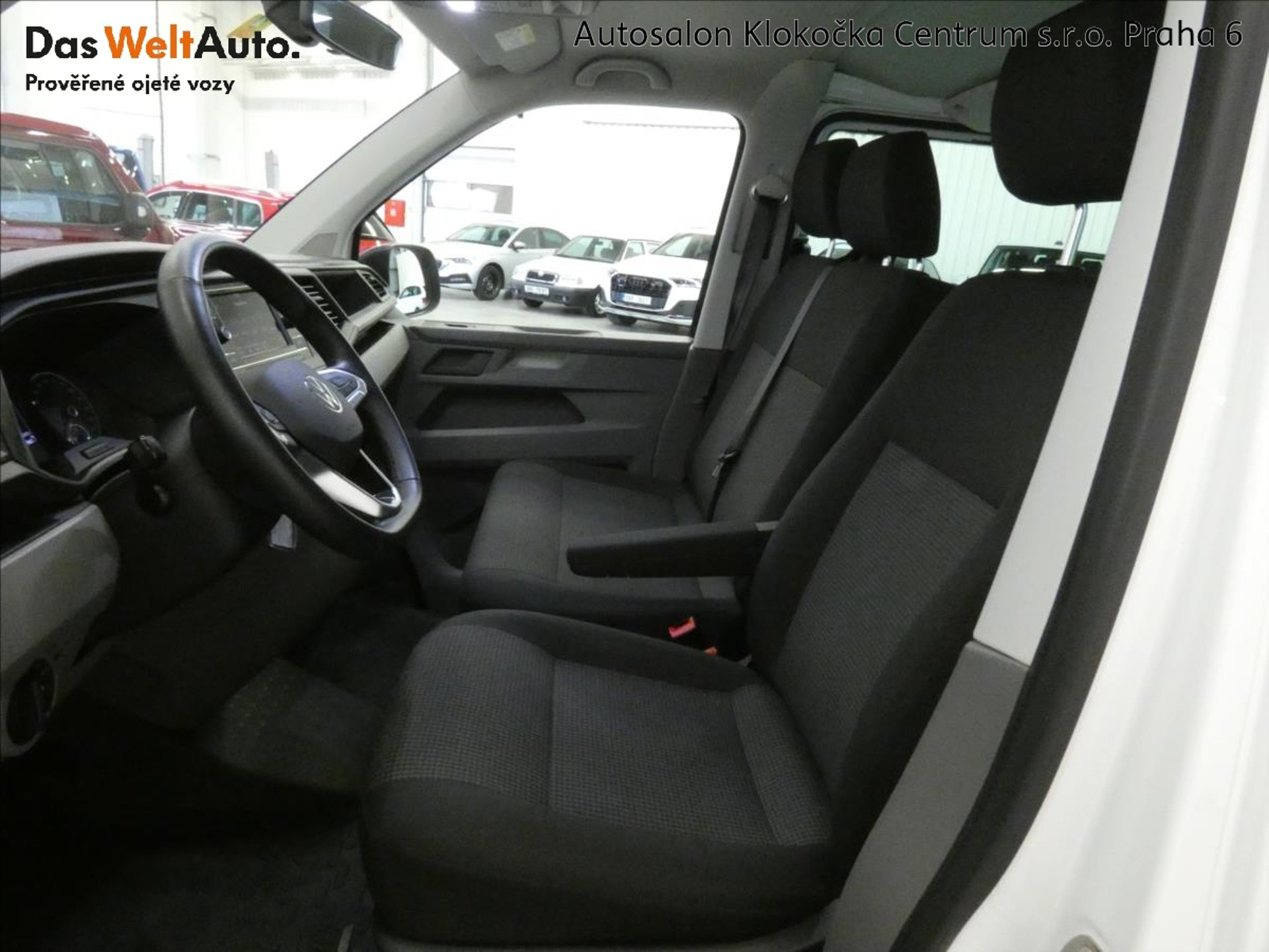 Volkswagen Transporter 6.1