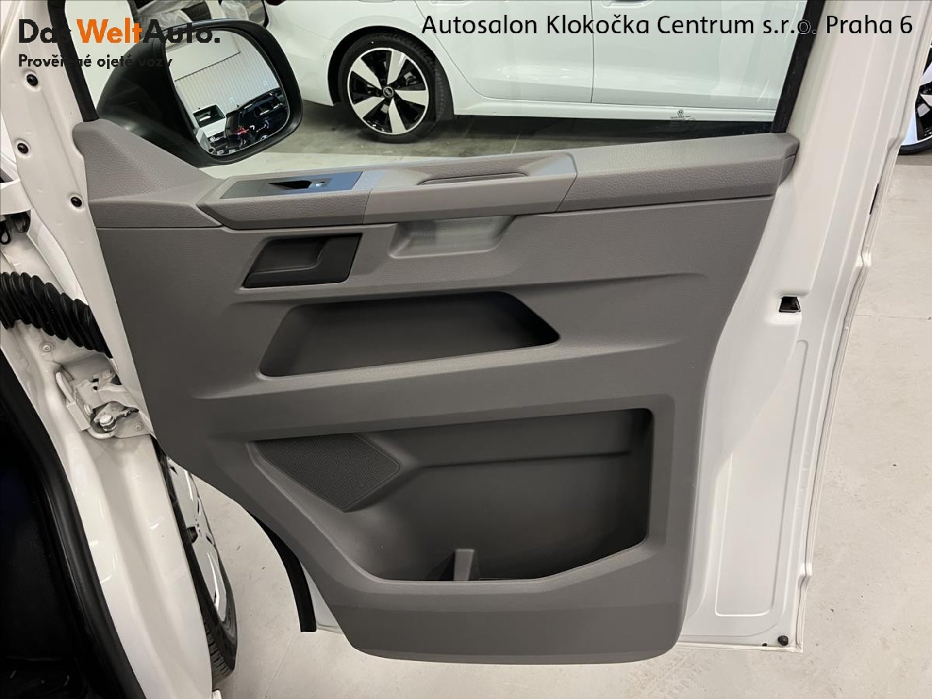 Volkswagen Transporter 6.1
