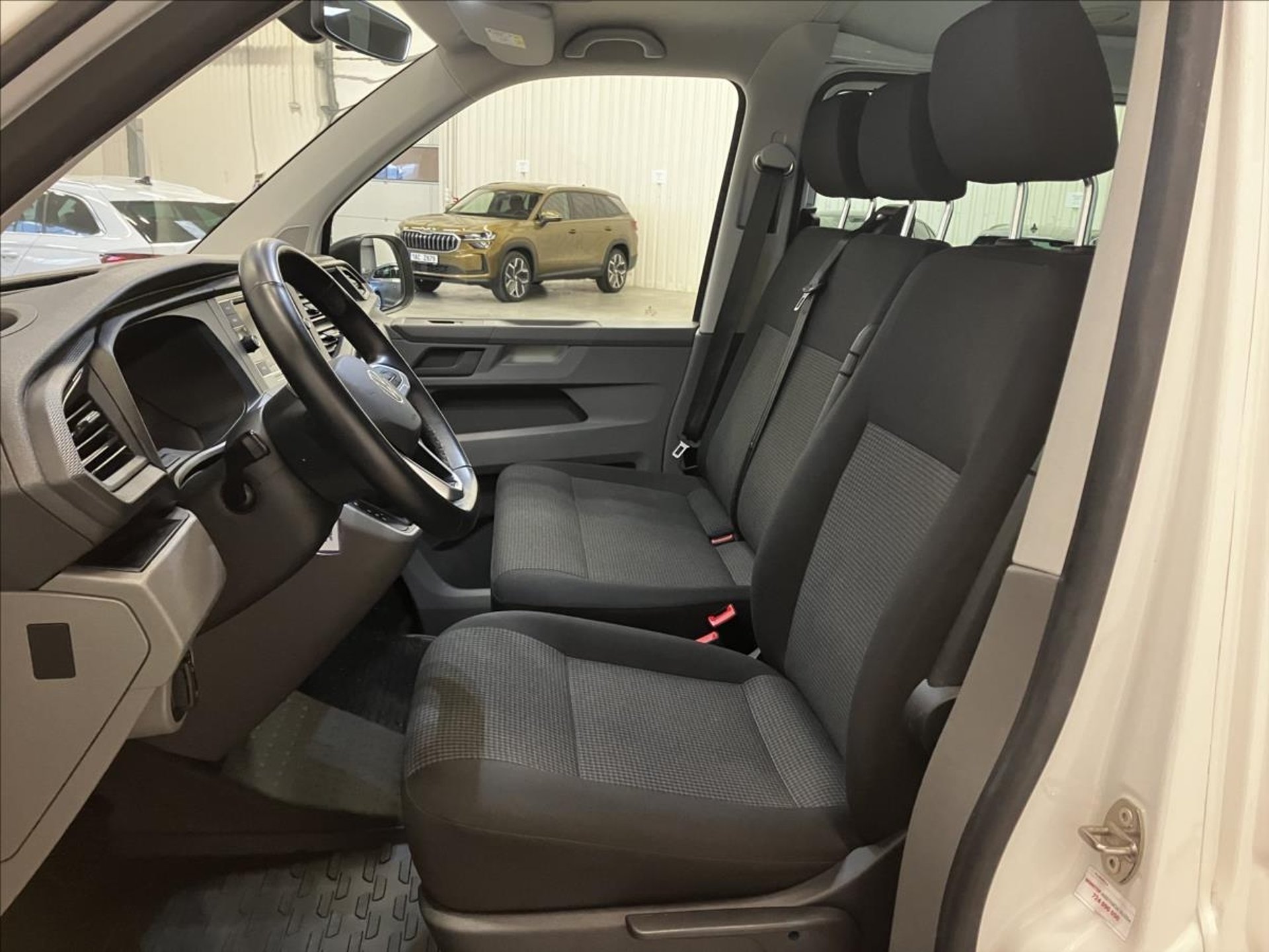 Volkswagen Transporter 6.1