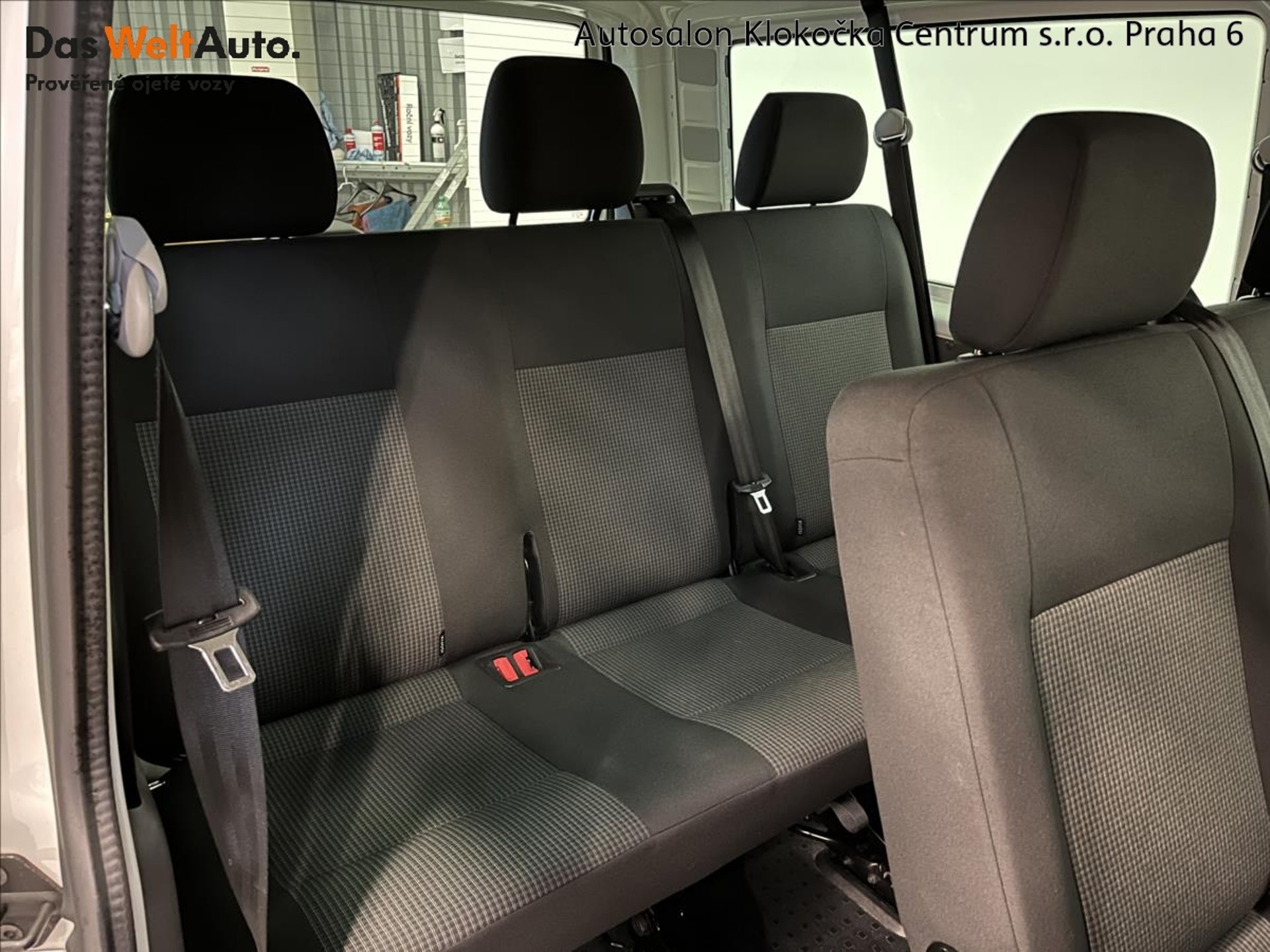 Volkswagen Transporter 6.1