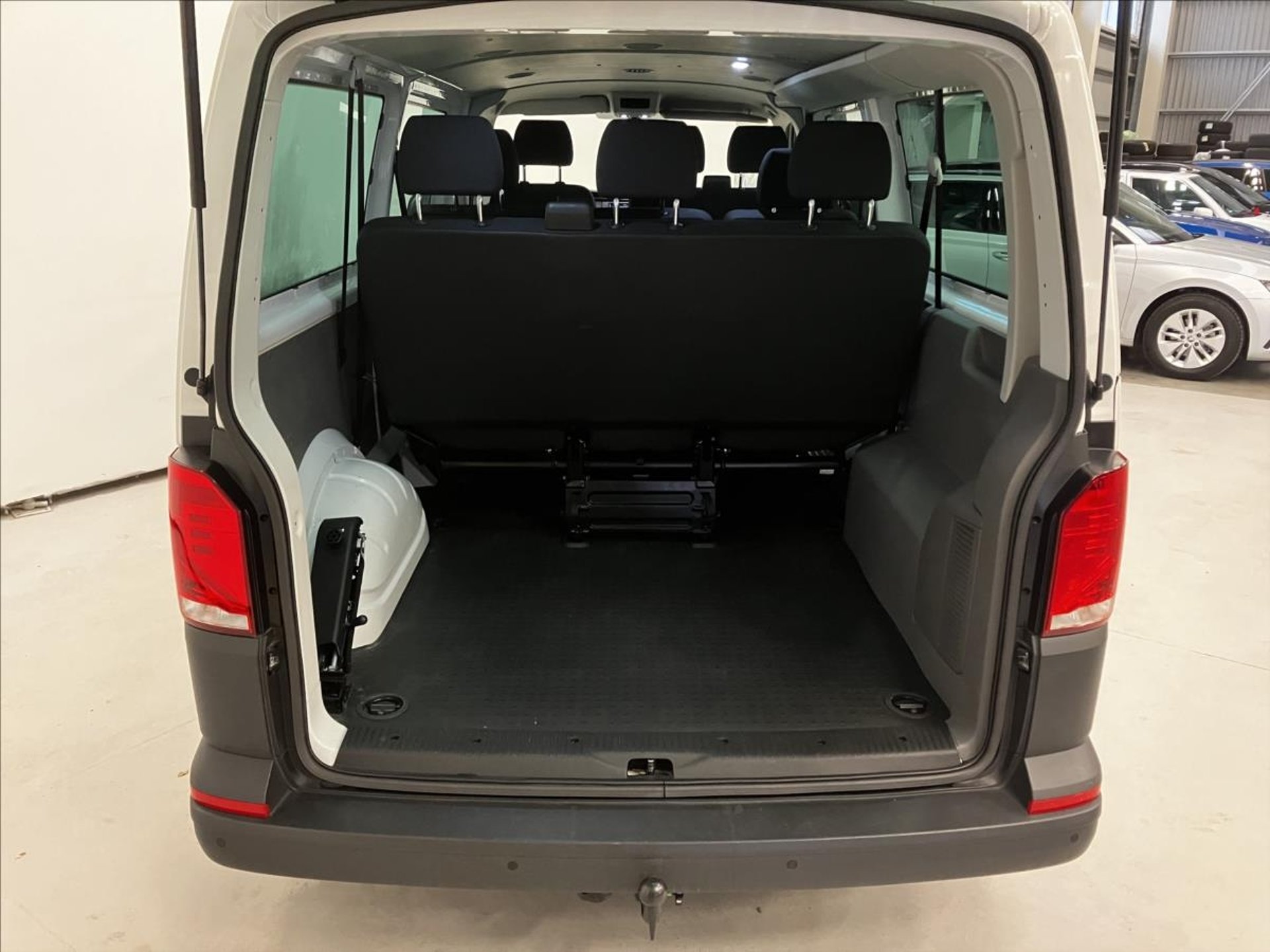 Volkswagen Transporter 6.1