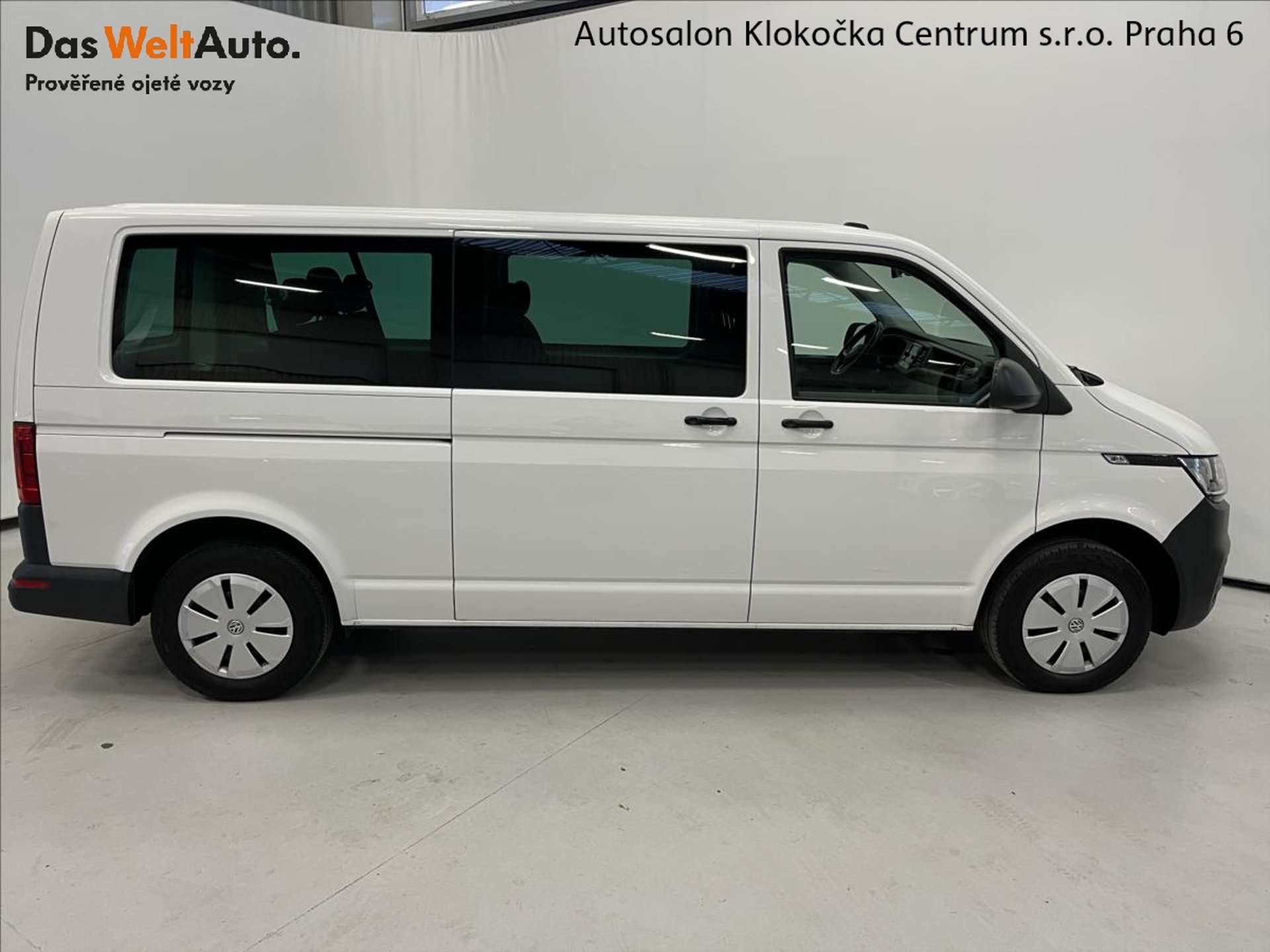 Volkswagen Transporter 6.1