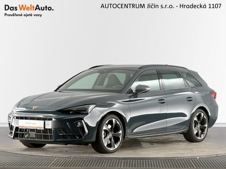 CUPRA Leon ST 2.0 TDI 110kW DSG