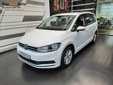 VW Touran 2.0 TDI (110kW/150k) DSG, Comfortline