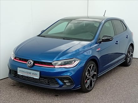 VW Polo TSi 152kW 7DSG152 kW GTi