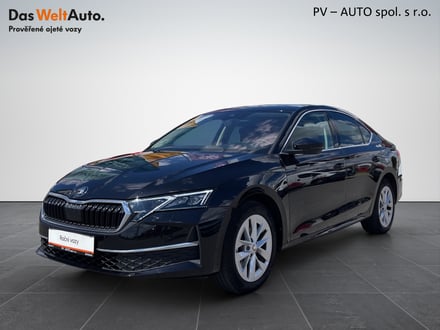 Škoda Octavia 1.5 TSI 110kW Top Selection