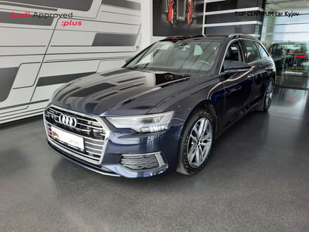 Audi A6 Avant 50 TDI quattro (210kW/286k) Tiptronic
