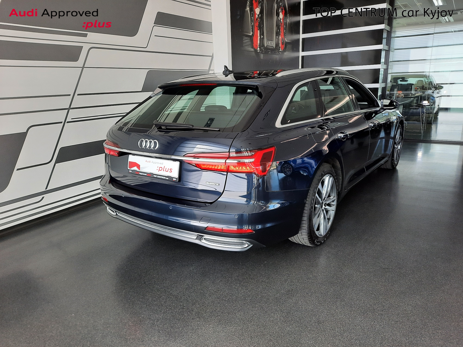Audi A6 Avant