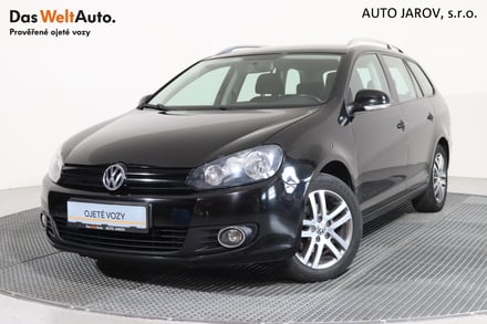 VW Golf Variant 1,6 TDI 77kW TRENDLINE