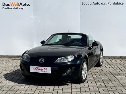 Mazda MX-5  1.8  93 kW manuál ,