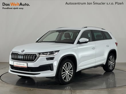 Škoda Kodiaq 2.0 TDI / 147 kW Laurin & Klement 4x4