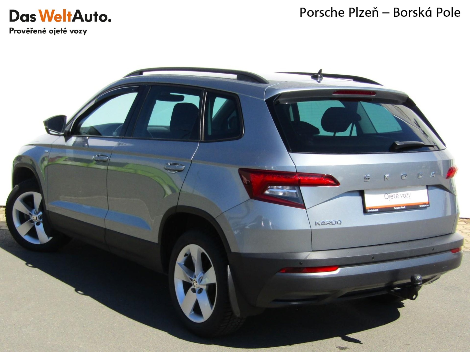 Škoda Karoq