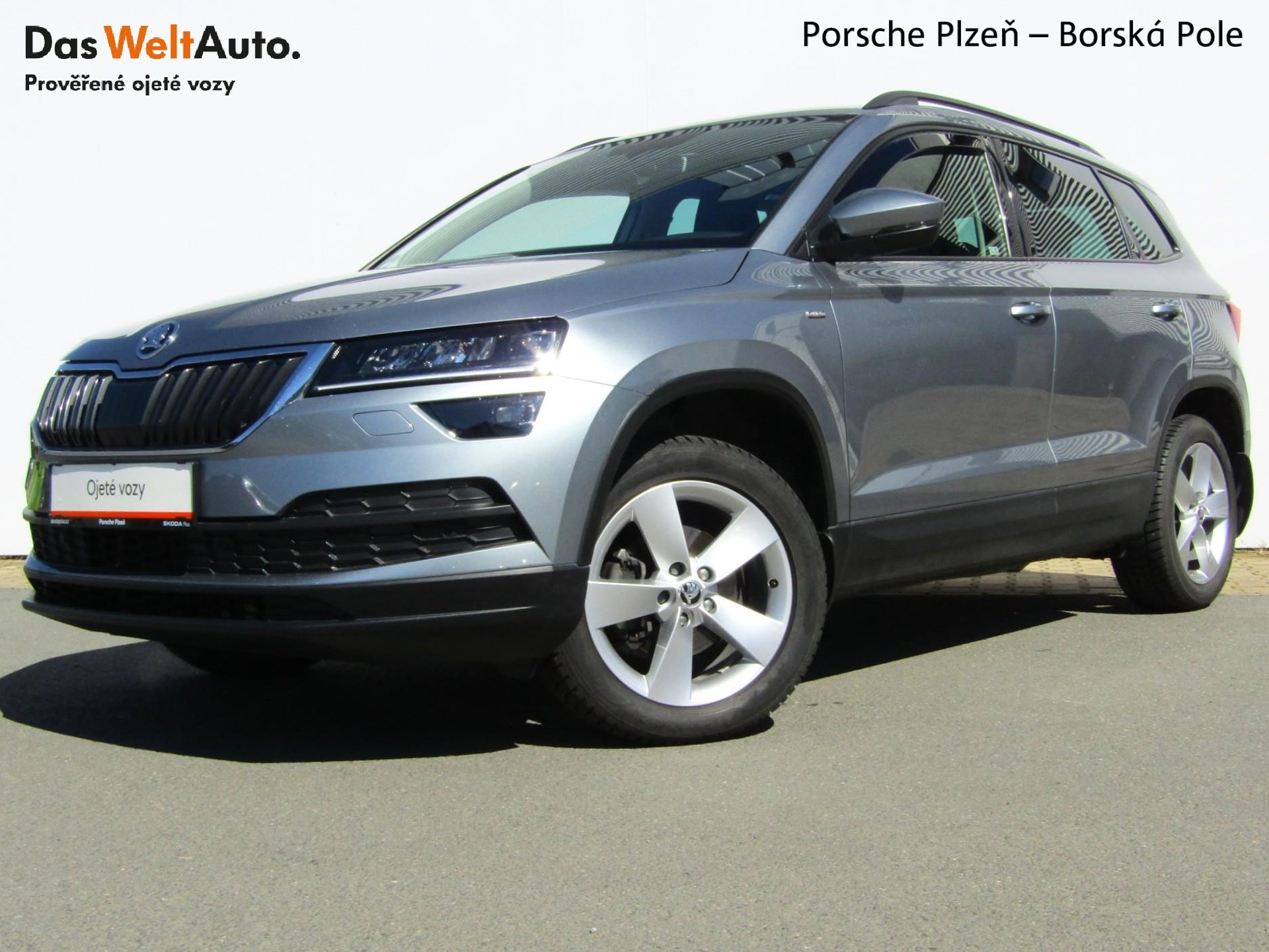 Škoda Karoq