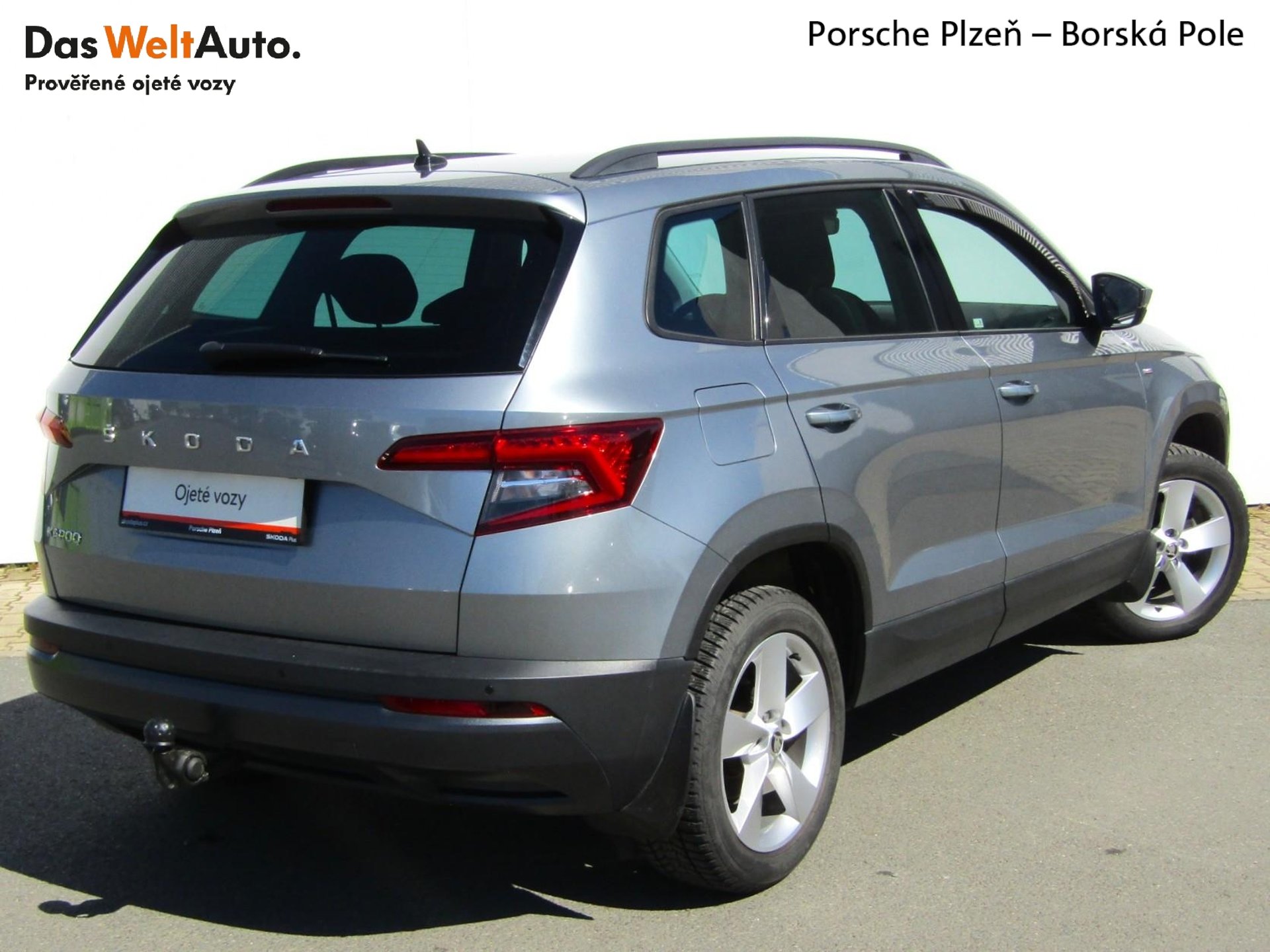 Škoda Karoq