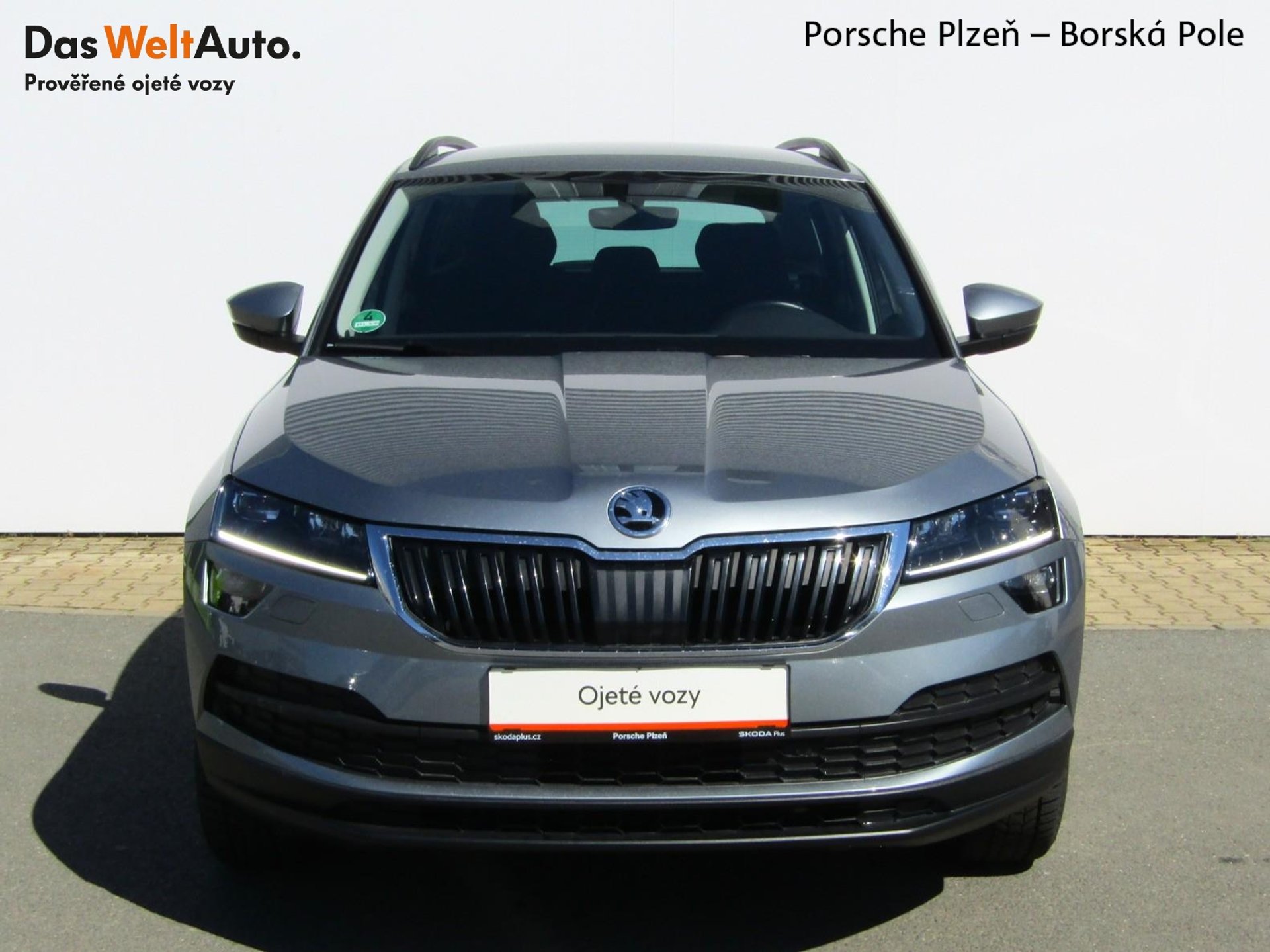 Škoda Karoq