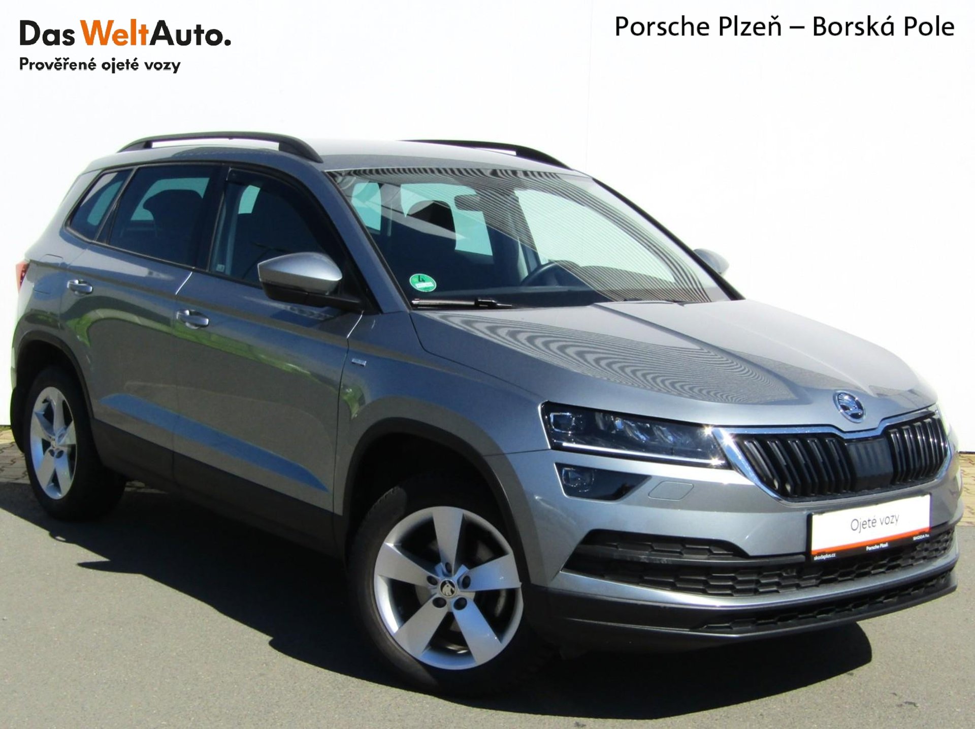 Škoda Karoq
