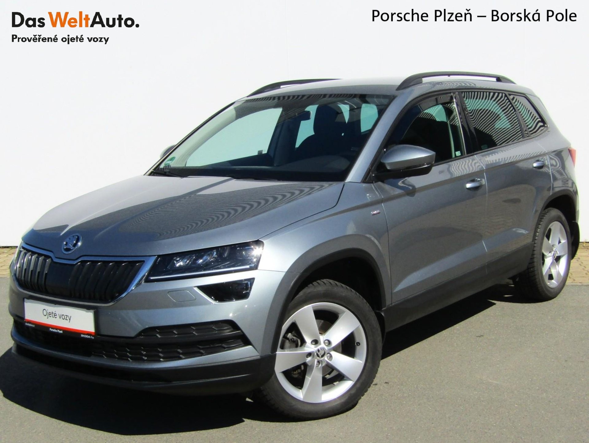 Škoda Karoq