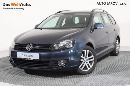 VW Golf Variant 1,2 TSI 77kW TRENDLINE