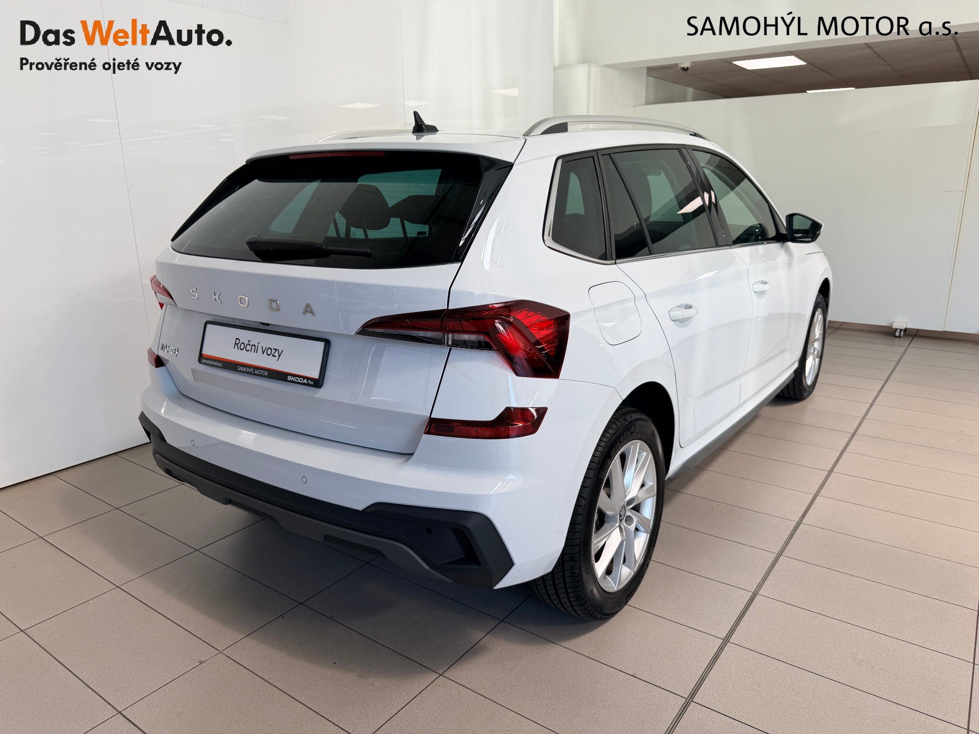 Škoda Kamiq