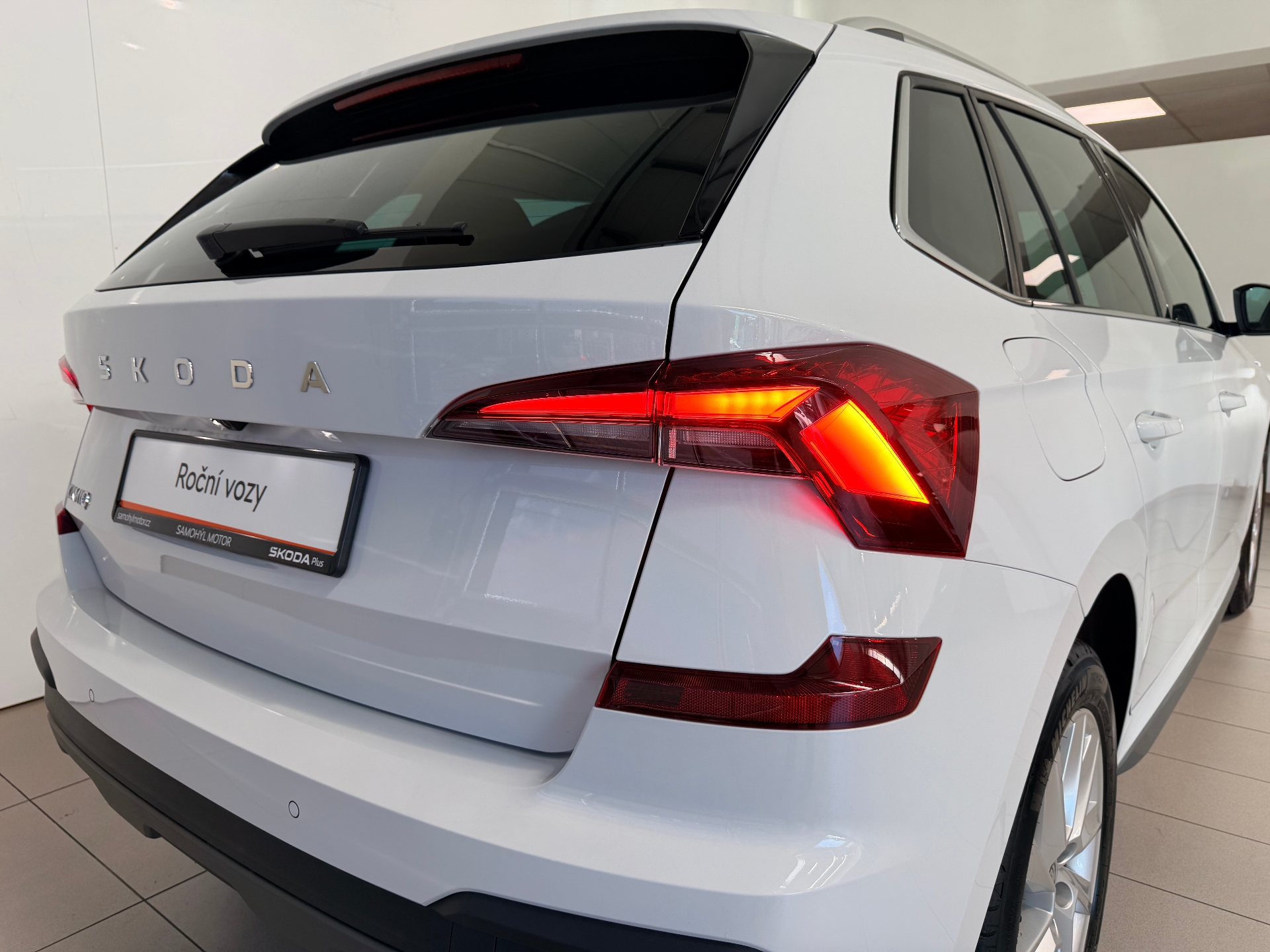 Škoda Kamiq