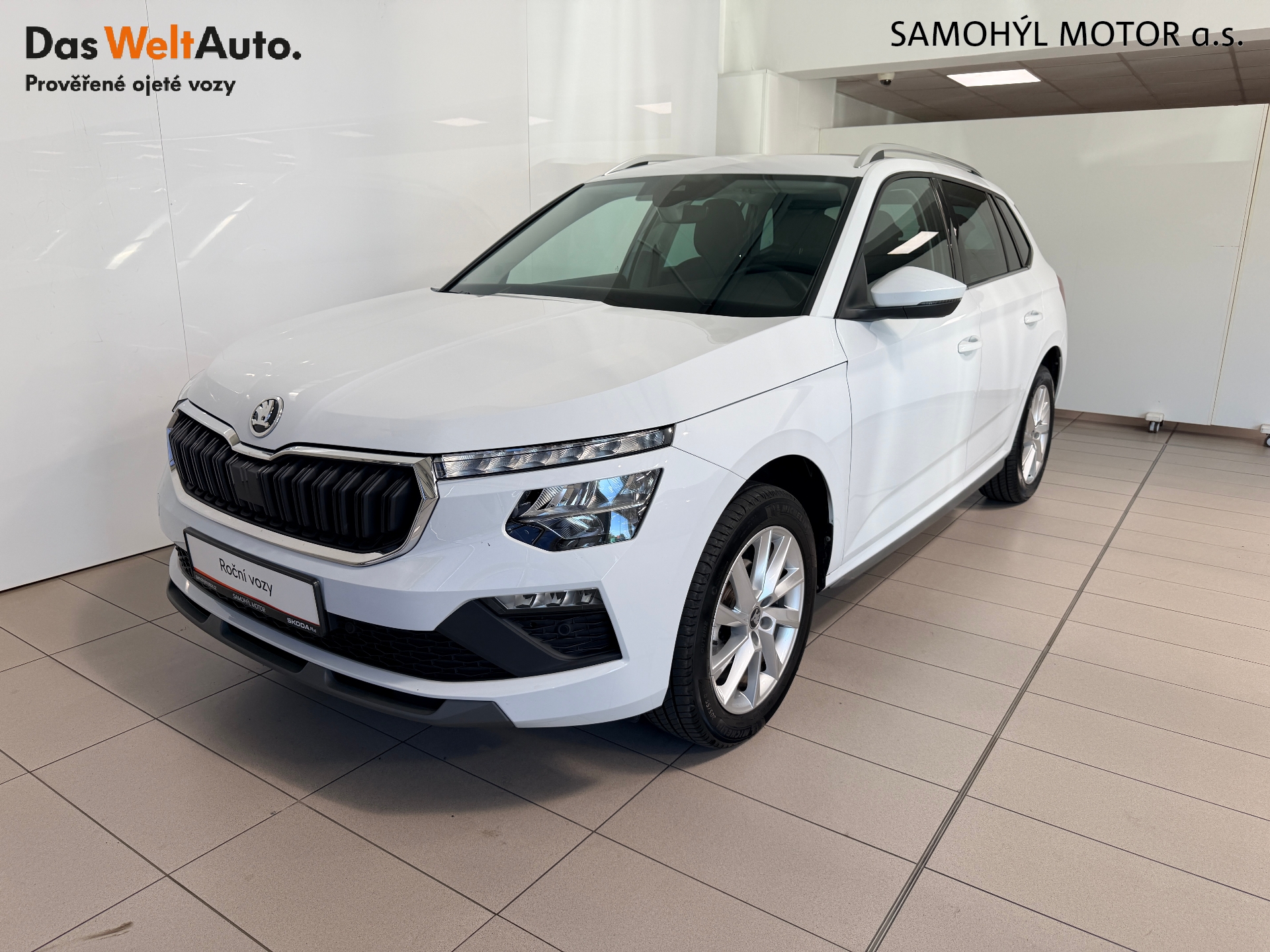 Škoda Kamiq