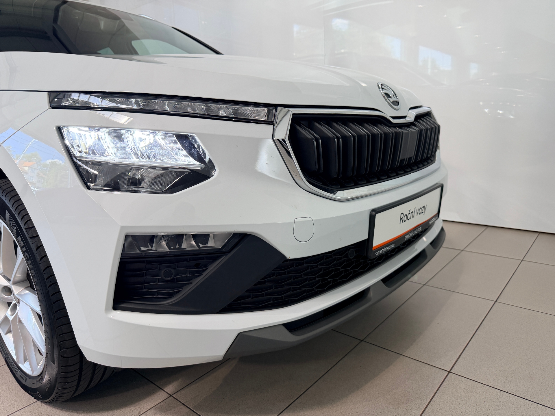 Škoda Kamiq