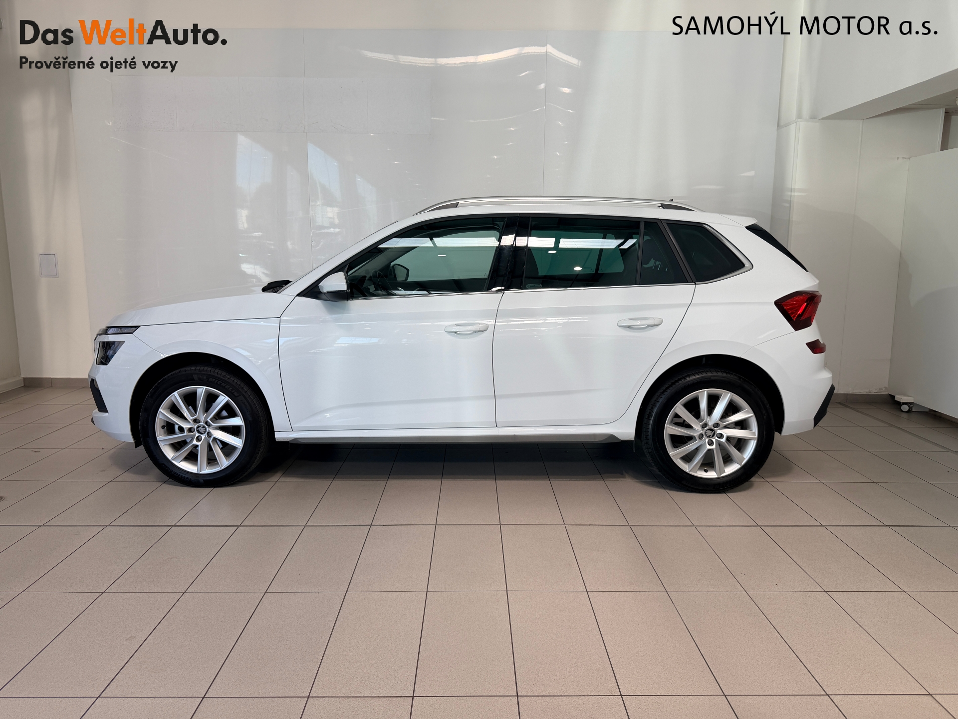 Škoda Kamiq