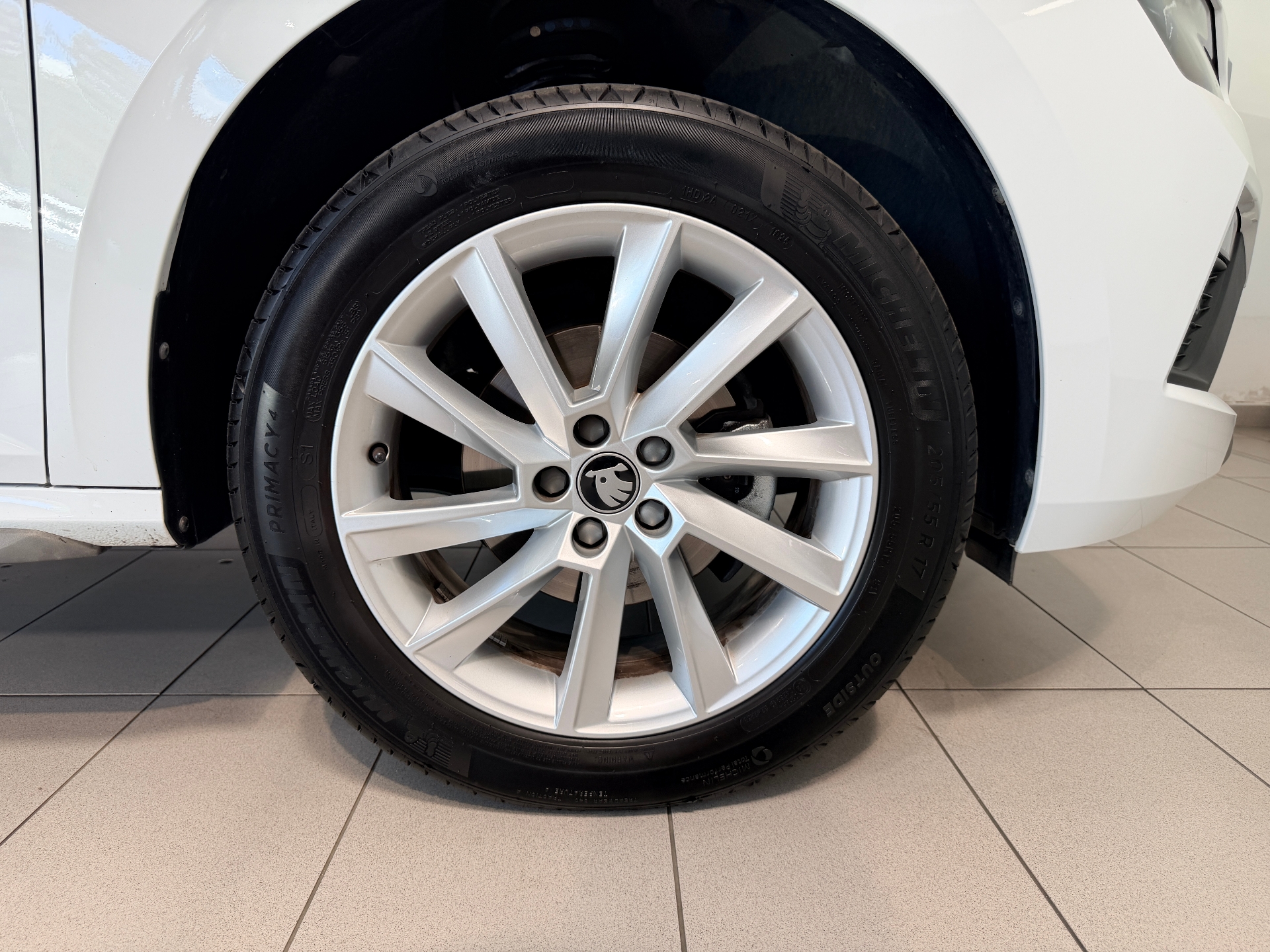 Škoda Kamiq