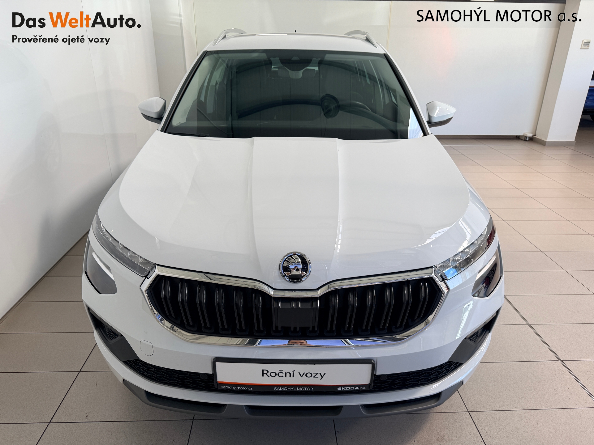 Škoda Kamiq