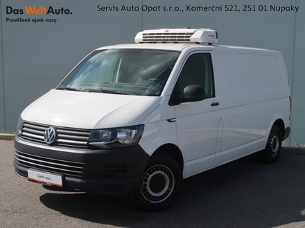 VW T6 Transporter SKŘÍŇ 2.0TDI CHLADICÍ VESTAVBA